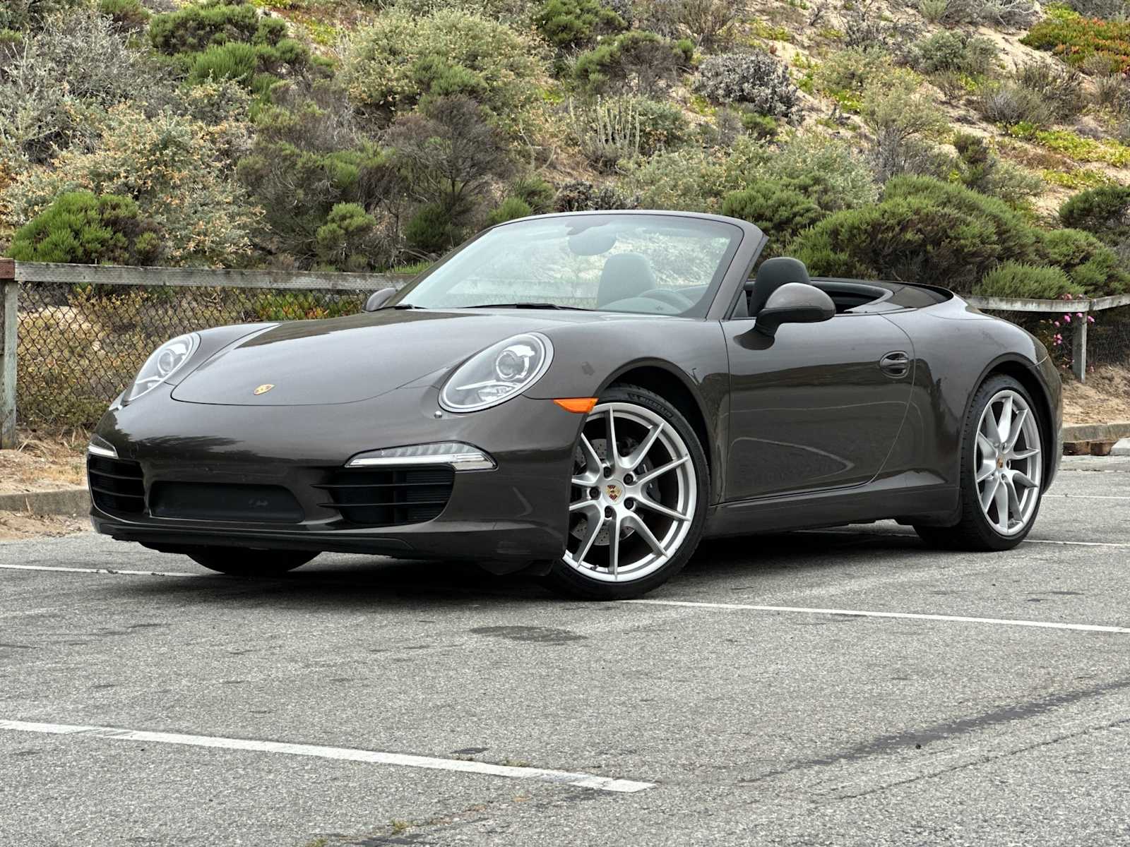 2013 Porsche 911 Carrera -
                  Seaside, CA