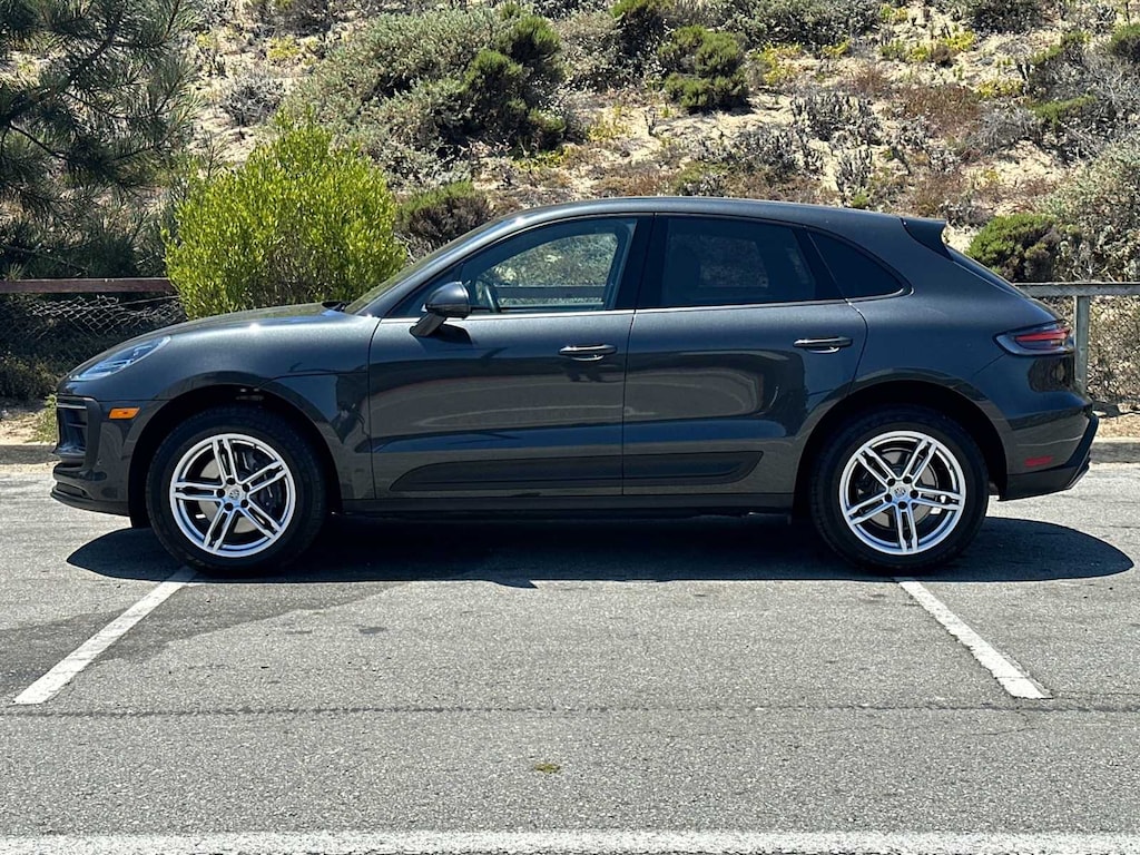 Used 2025 Porsche Macan SUV