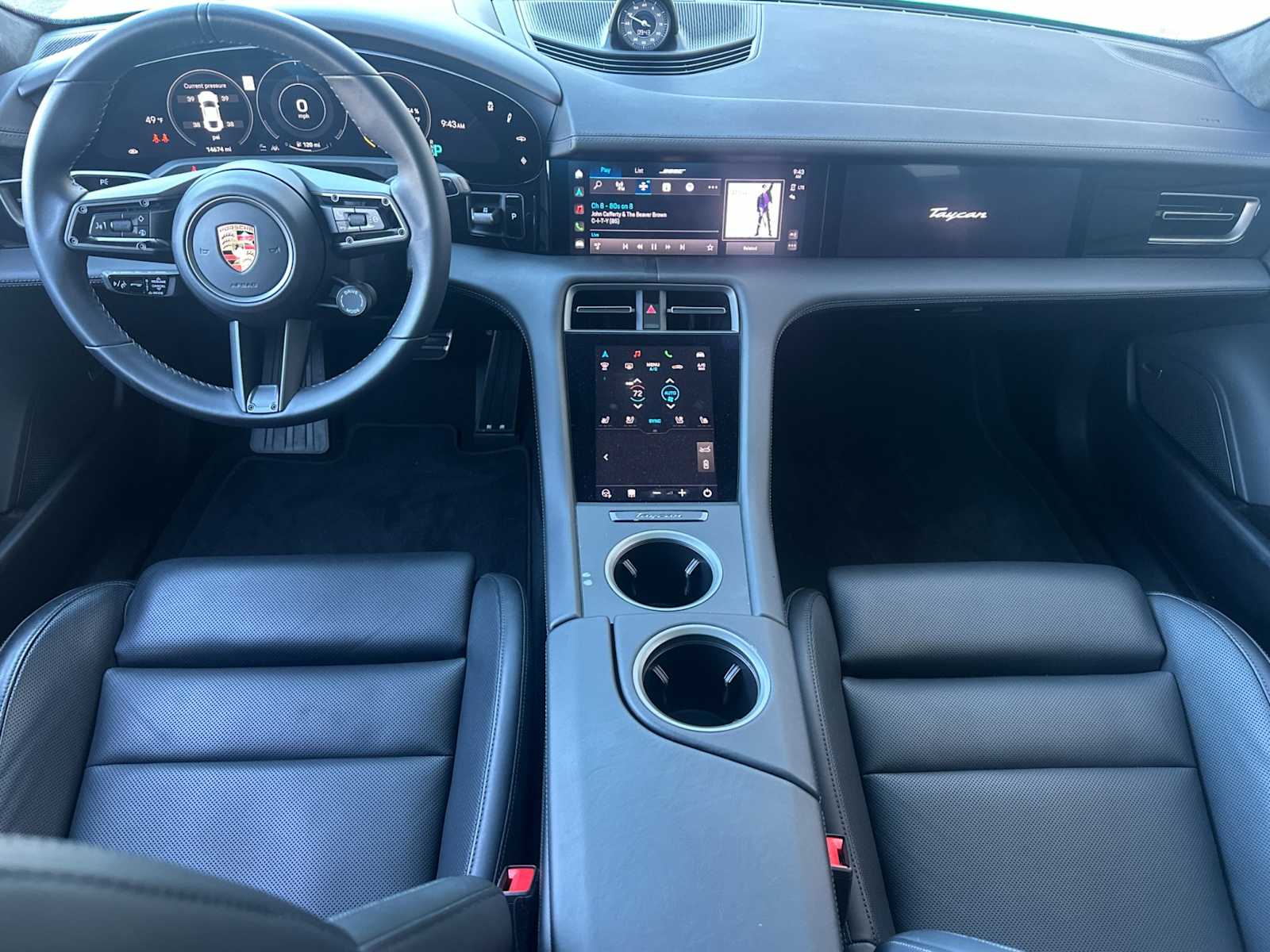 Thumbnail: 2024 Porsche Taycan - 6