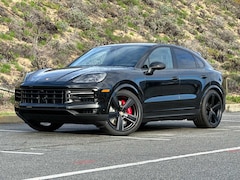 2026 Porsche Cayenne Coupe S SUV Seaside, CA