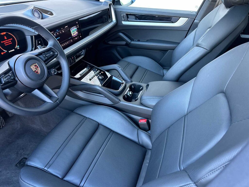 Certified 2025 Porsche Cayenne E-Hybrid E-Hybrid SUV