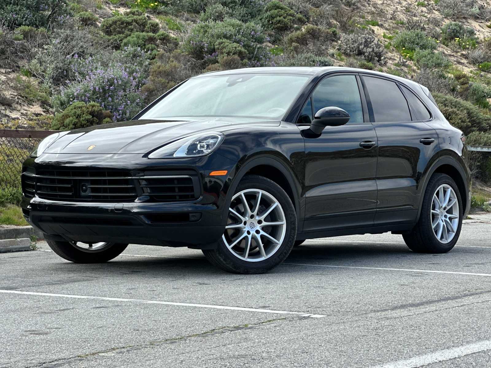 2019 Porsche Cayenne Base -
                  Seaside, CA