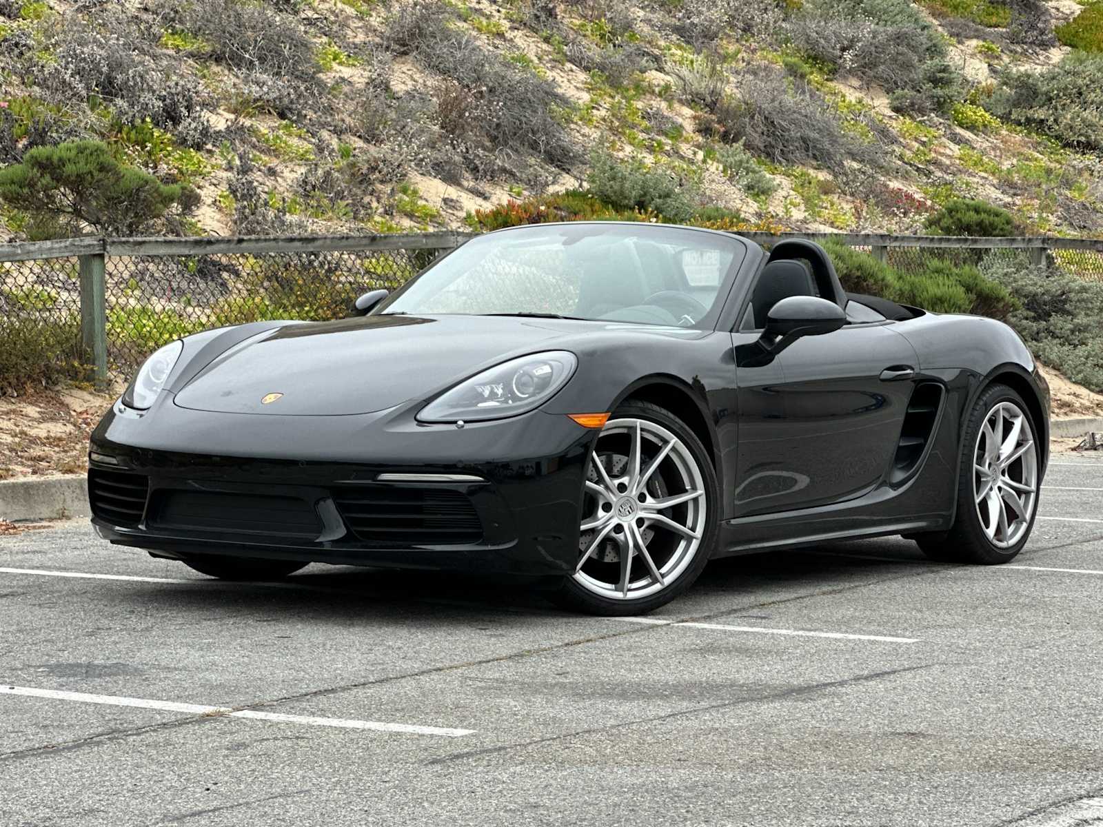 2024 Porsche 718 Boxster  -
                  Seaside, CA