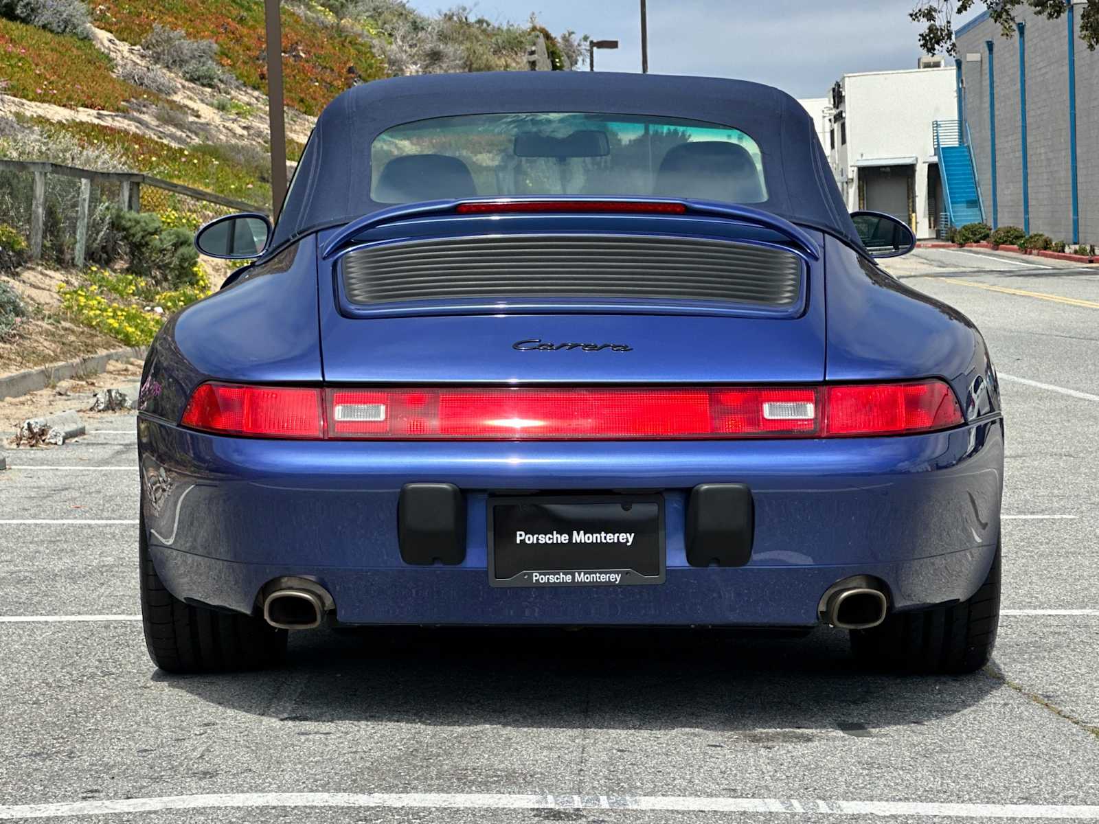 Thumbnail: 1997 Porsche 911 - 7