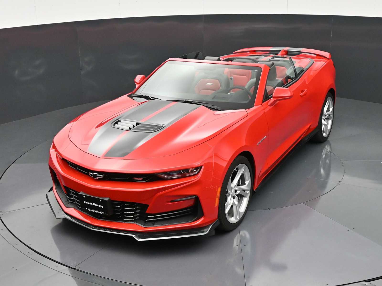 Thumbnail: 2023 Chevrolet Camaro - 29