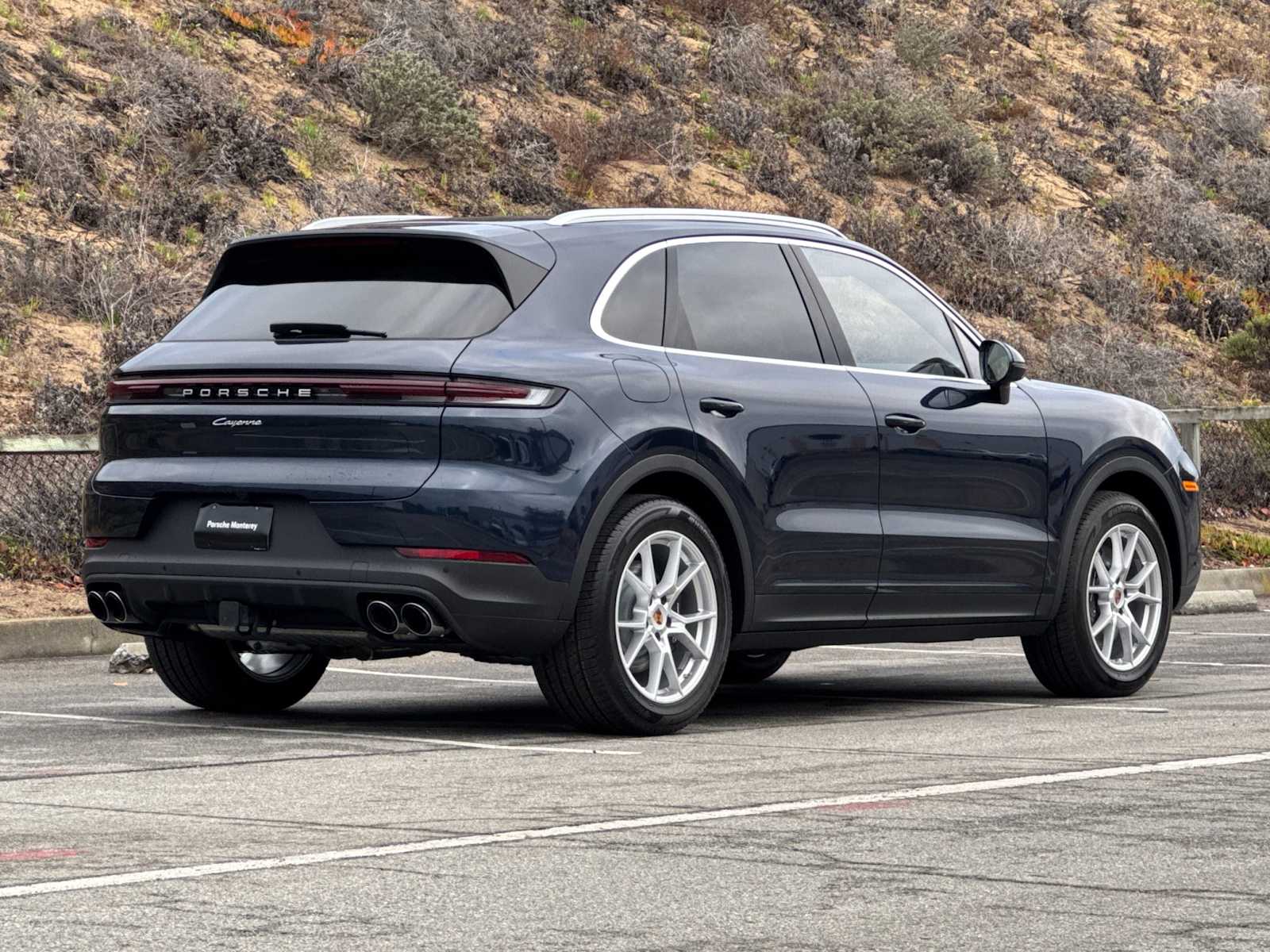 Thumbnail: 2025 Porsche Cayenne - 7