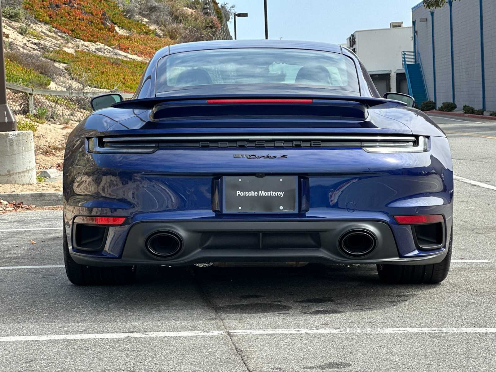 Thumbnail: 2024 Porsche 911 - 7