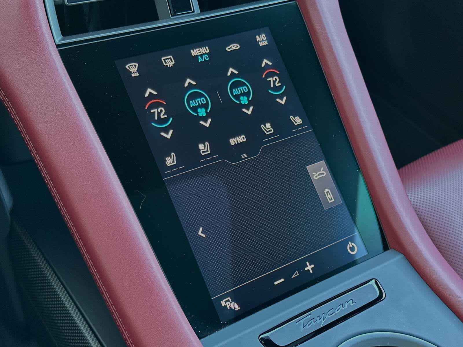 Thumbnail: 2020 Porsche Taycan - 20