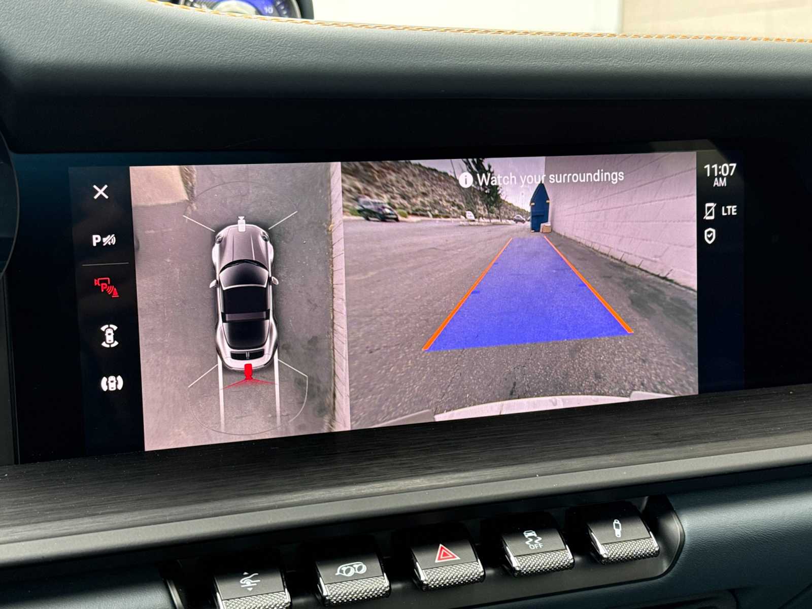 Thumbnail: 2023 Porsche 911 - 23