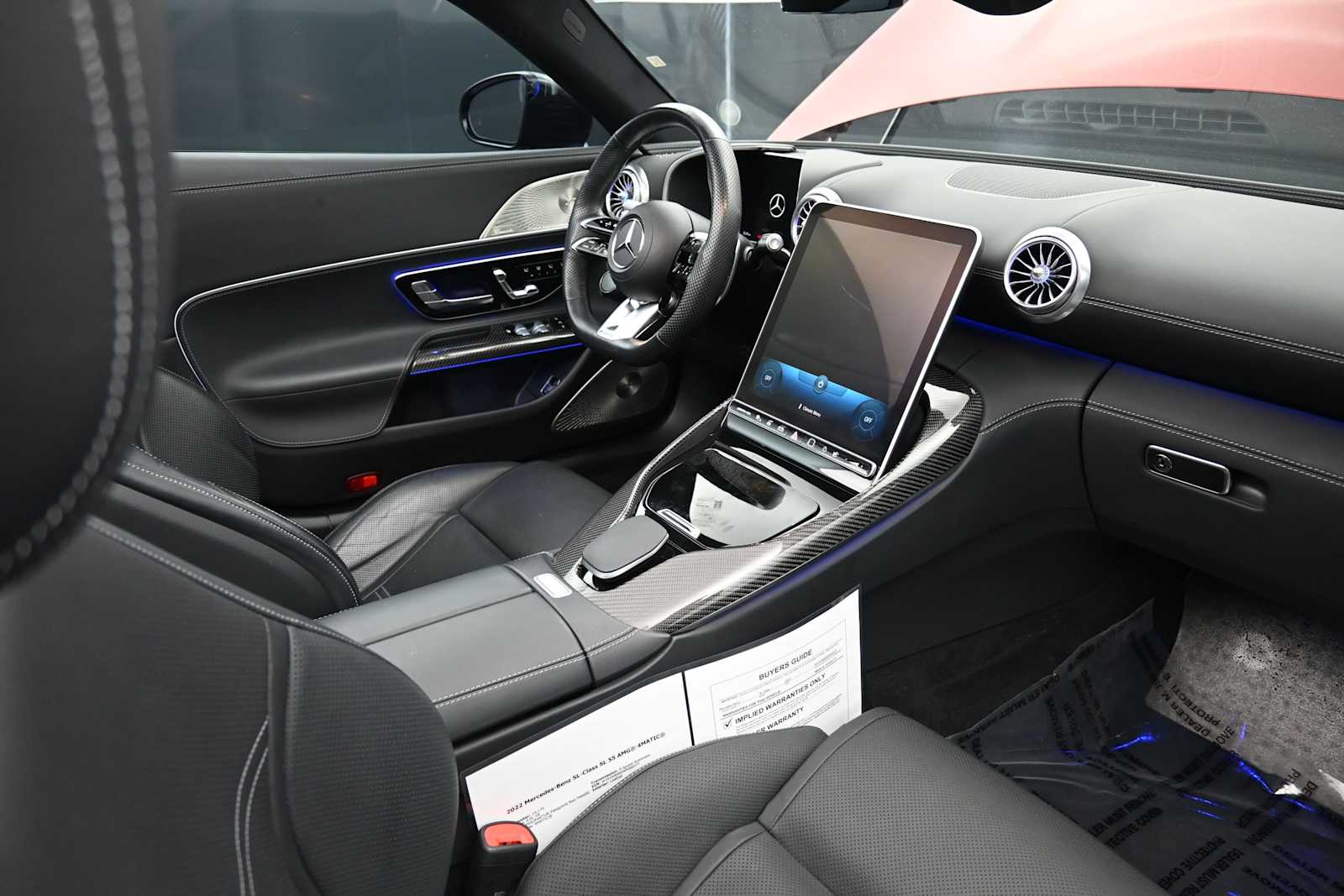 Thumbnail: 2022 Mercedes-Benz SL-Class - 18
