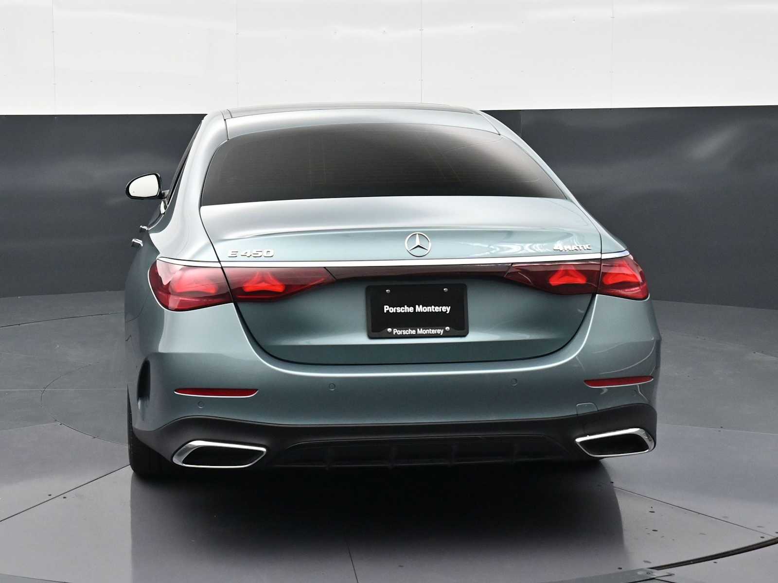 Thumbnail: 2025 Mercedes-Benz E-Class - 28