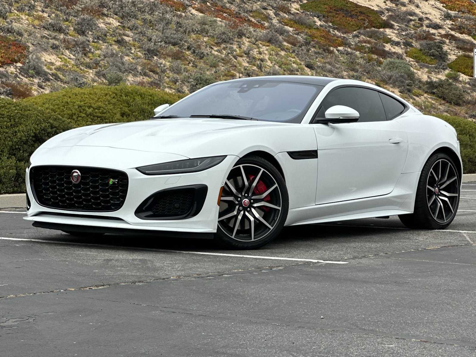 2023 Jaguar F-Type R -
                  Seaside, CA