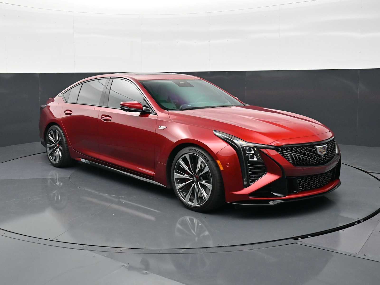 Thumbnail: 2025 Cadillac CT5 - 37