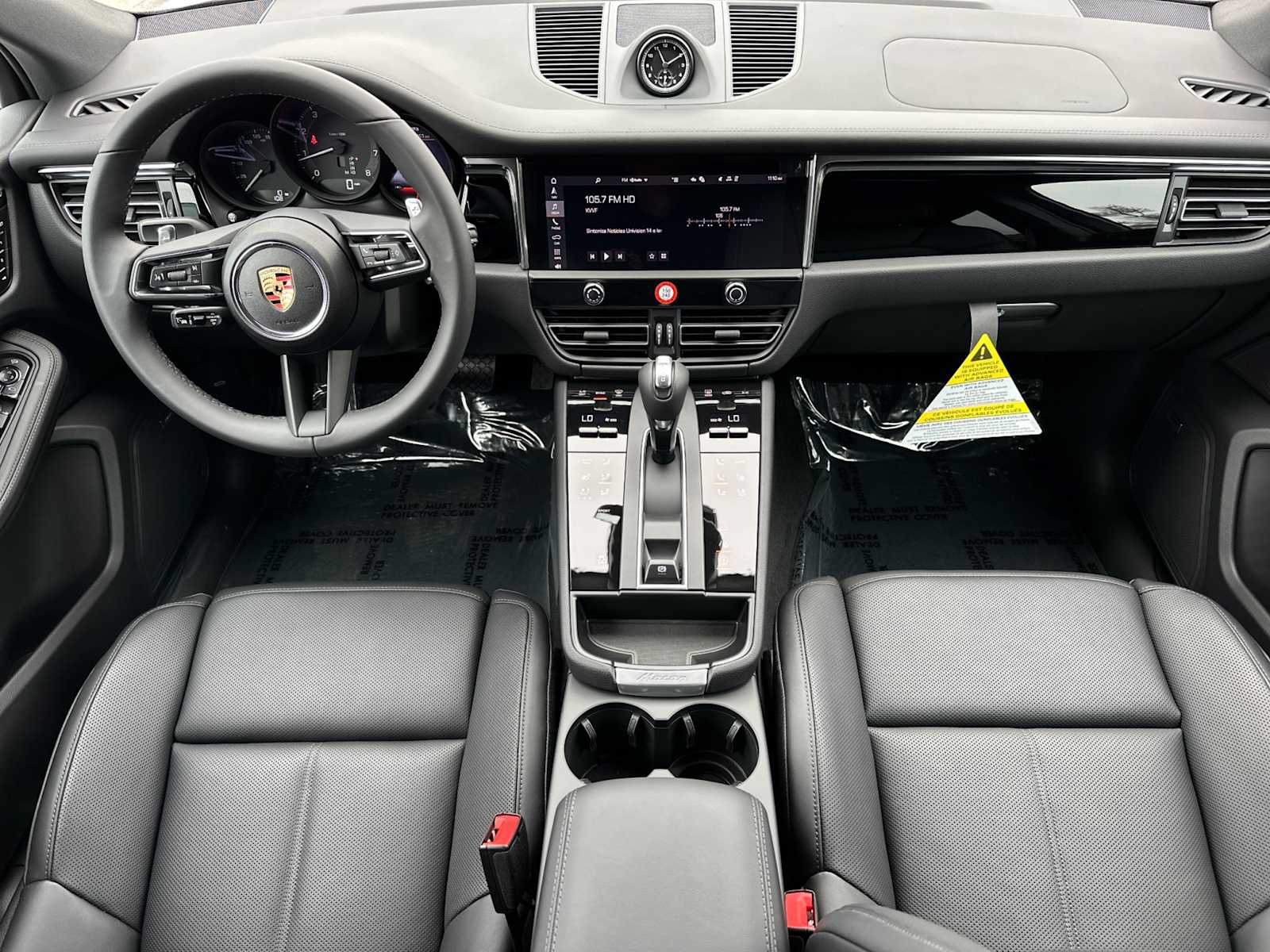 Thumbnail: 2025 Porsche Macan - 6