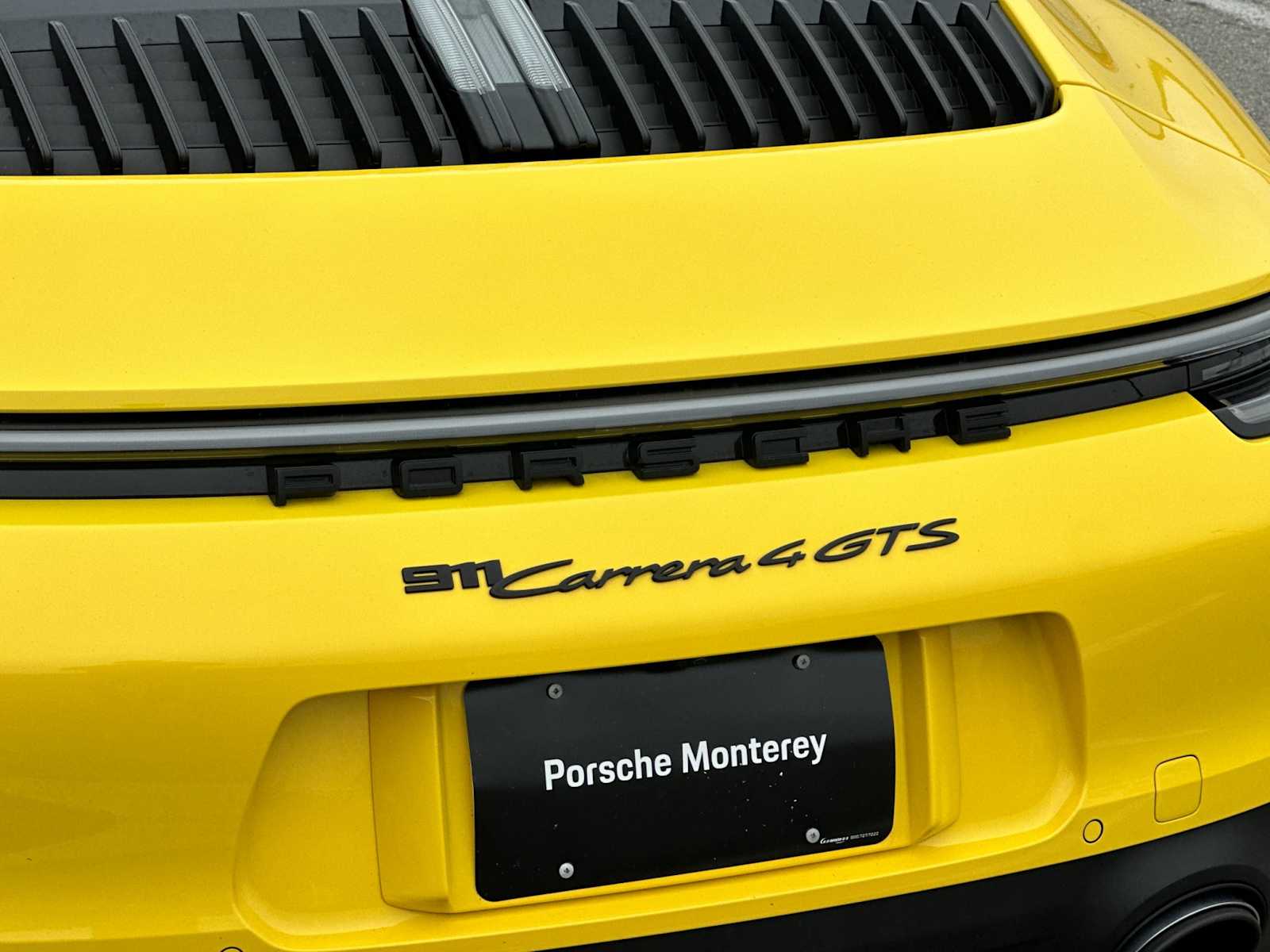 Thumbnail: 2024 Porsche 911 - 24