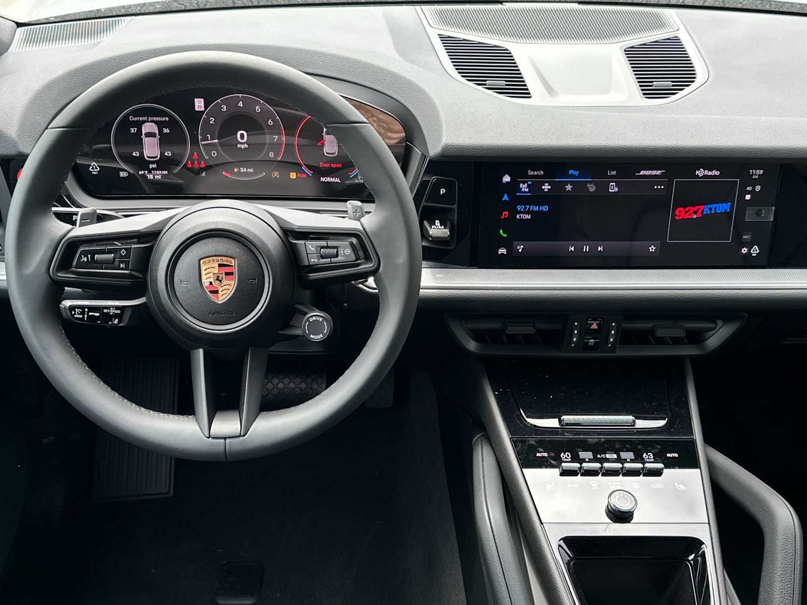 Thumbnail: 2025 Porsche Cayenne - 15