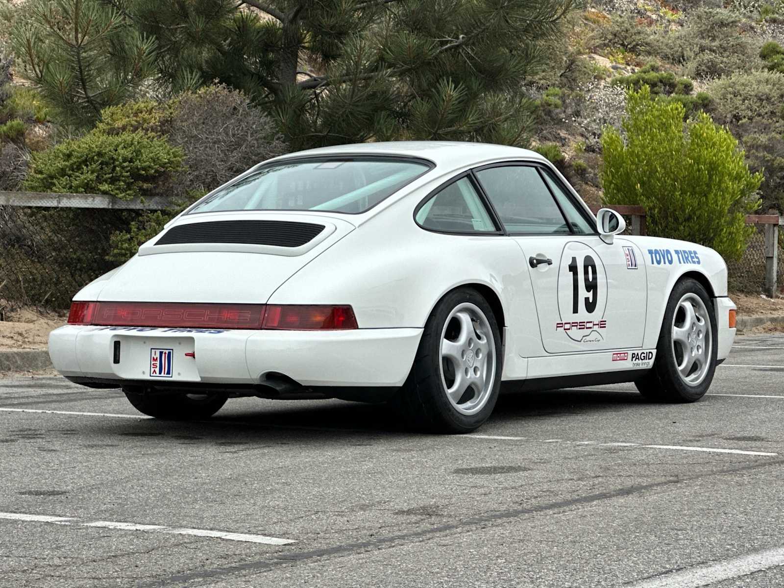 Thumbnail: 1992 Porsche 911 - 6