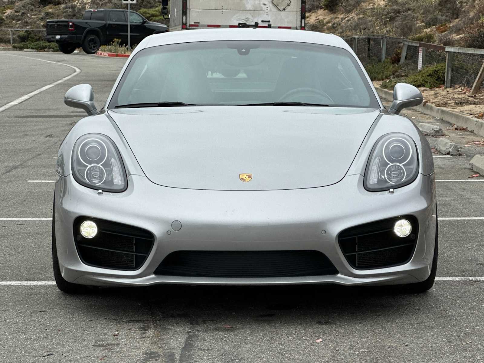 Thumbnail: 2016 Porsche Cayman - 10