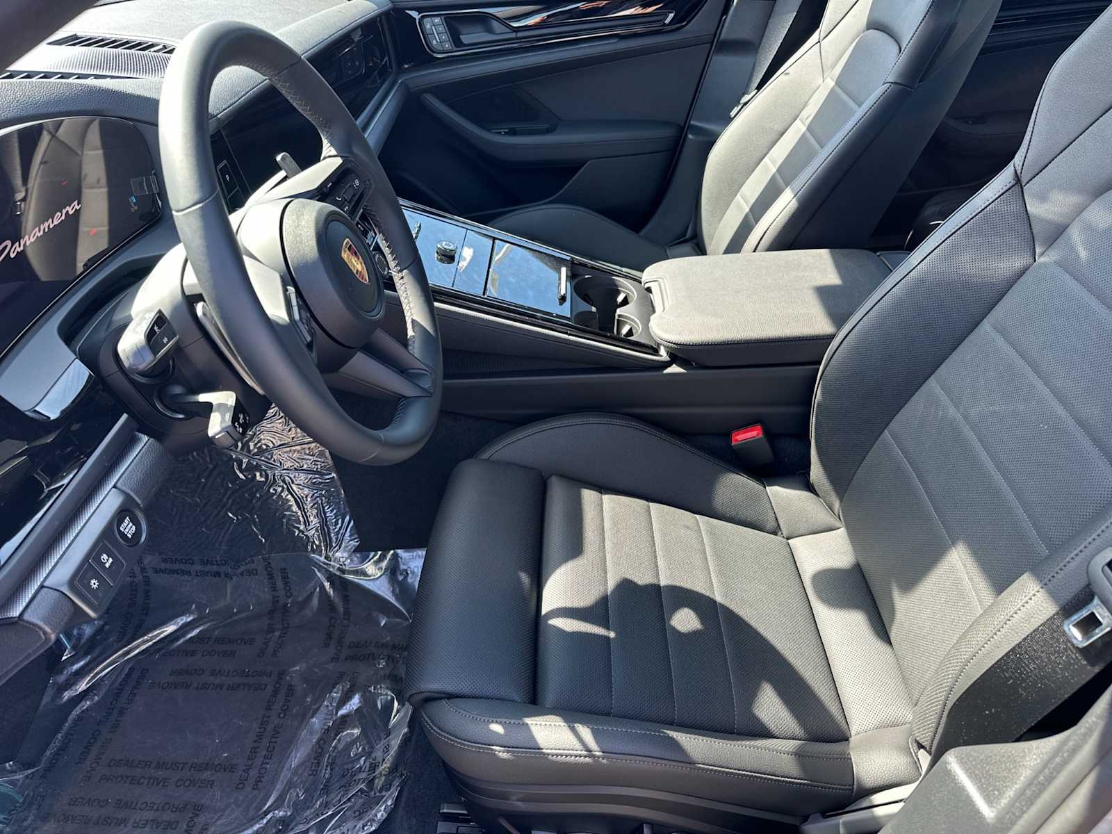 Thumbnail: 2024 Porsche Panamera - 5