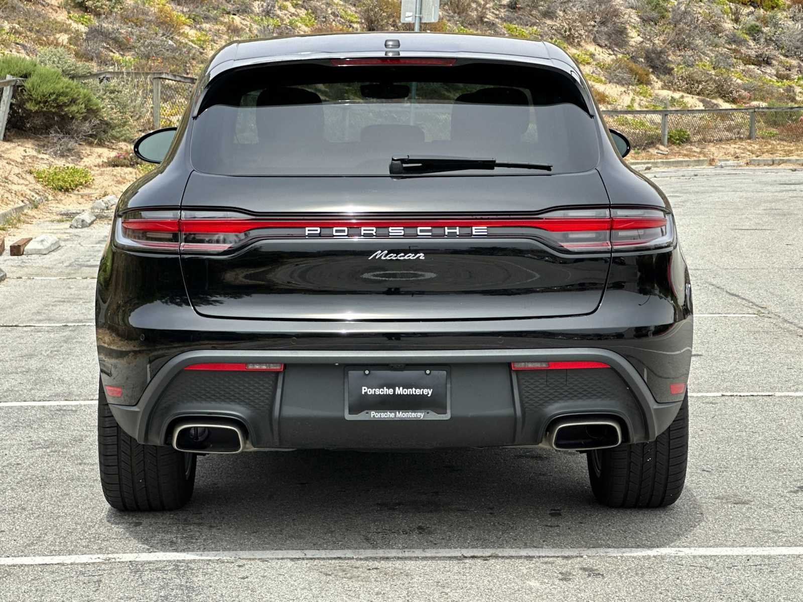 Thumbnail: 2025 Porsche Macan - 8