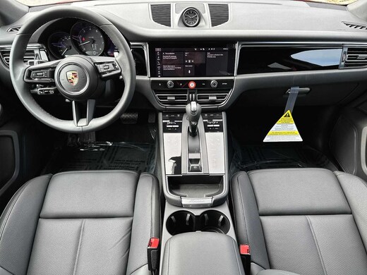 New 2023 Porsche Macan S SUV Papaya For Sale in Monterey, CA