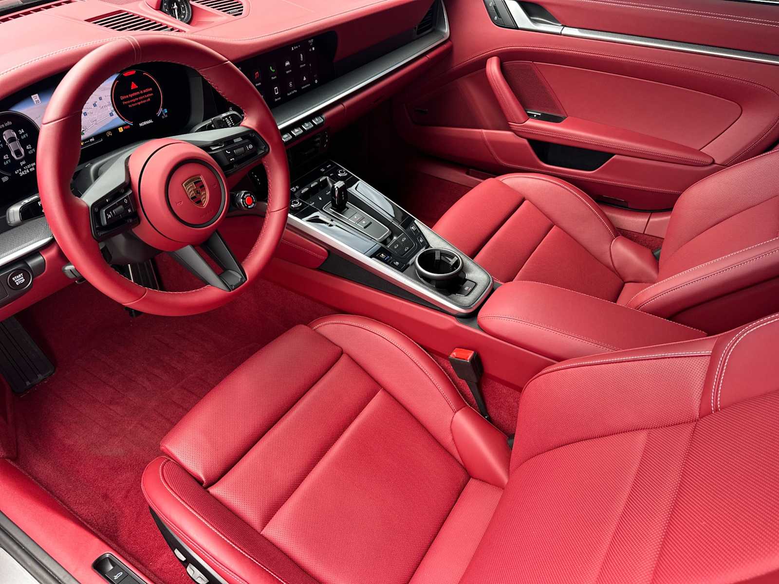 Thumbnail: 2025 Porsche 911 - 4