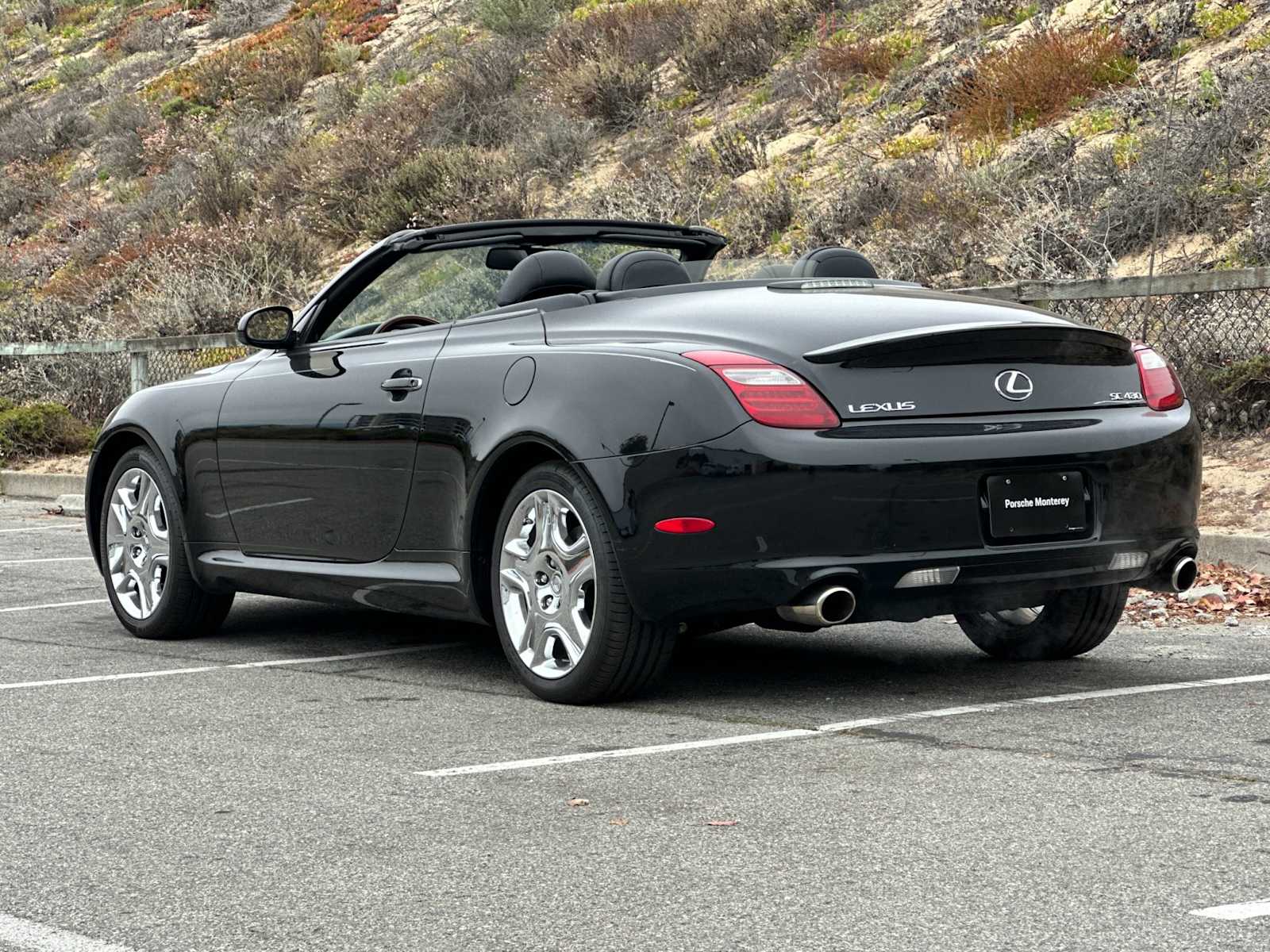 Thumbnail: 2006 Lexus SC - 3