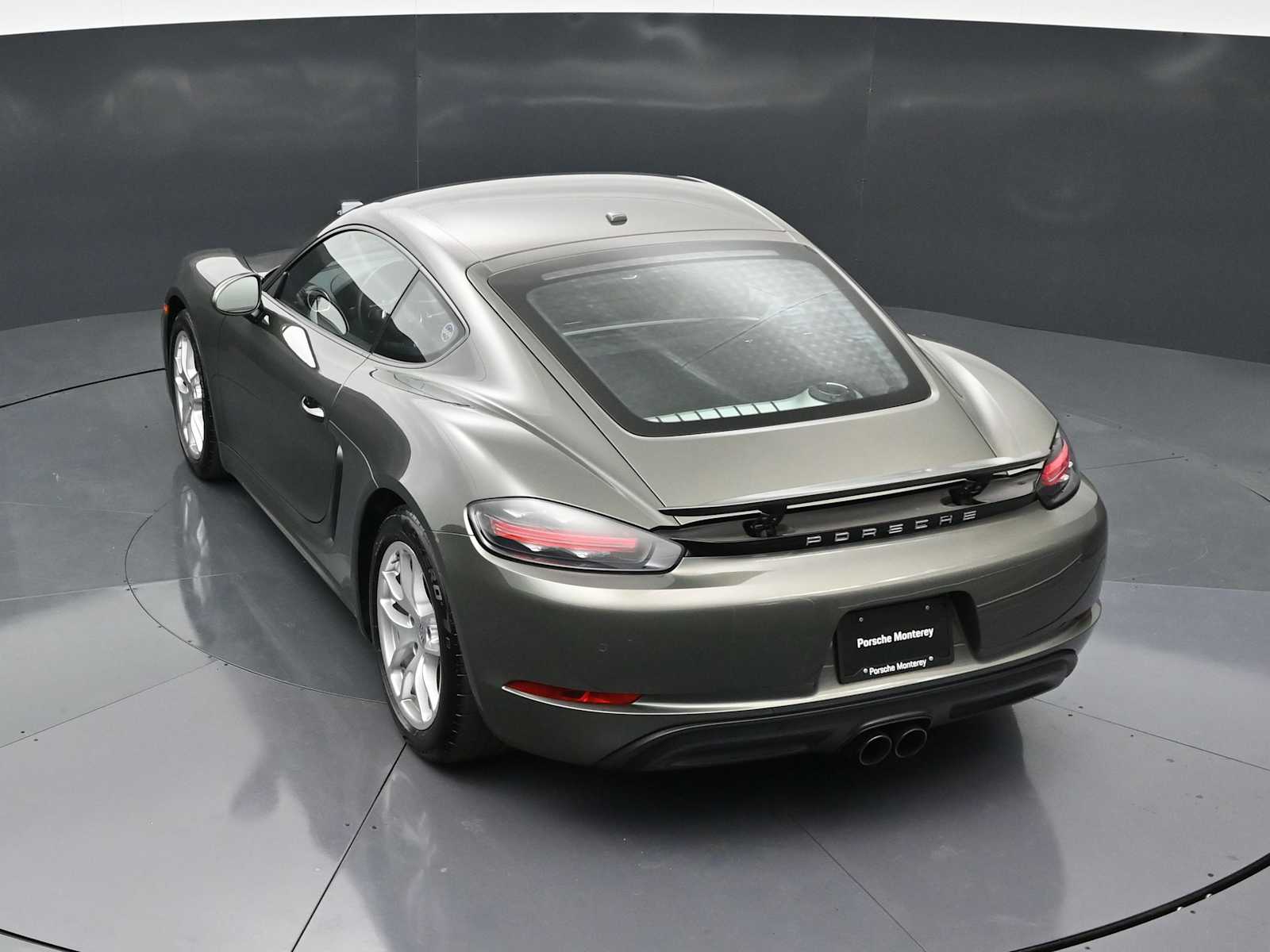 Thumbnail: 2022 Porsche 718 Cayman - 27