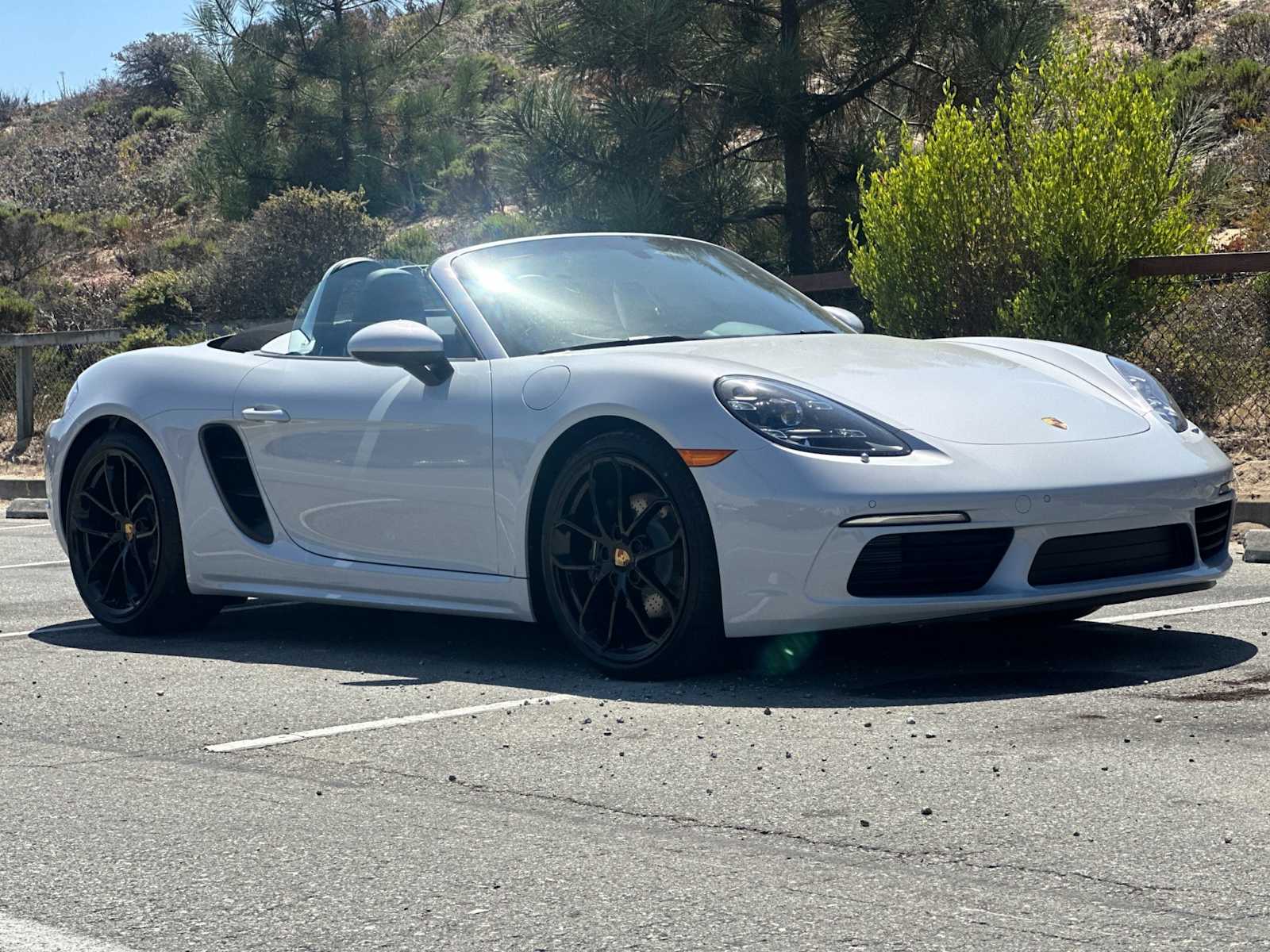 Thumbnail: 2024 Porsche 718 Boxster - 10