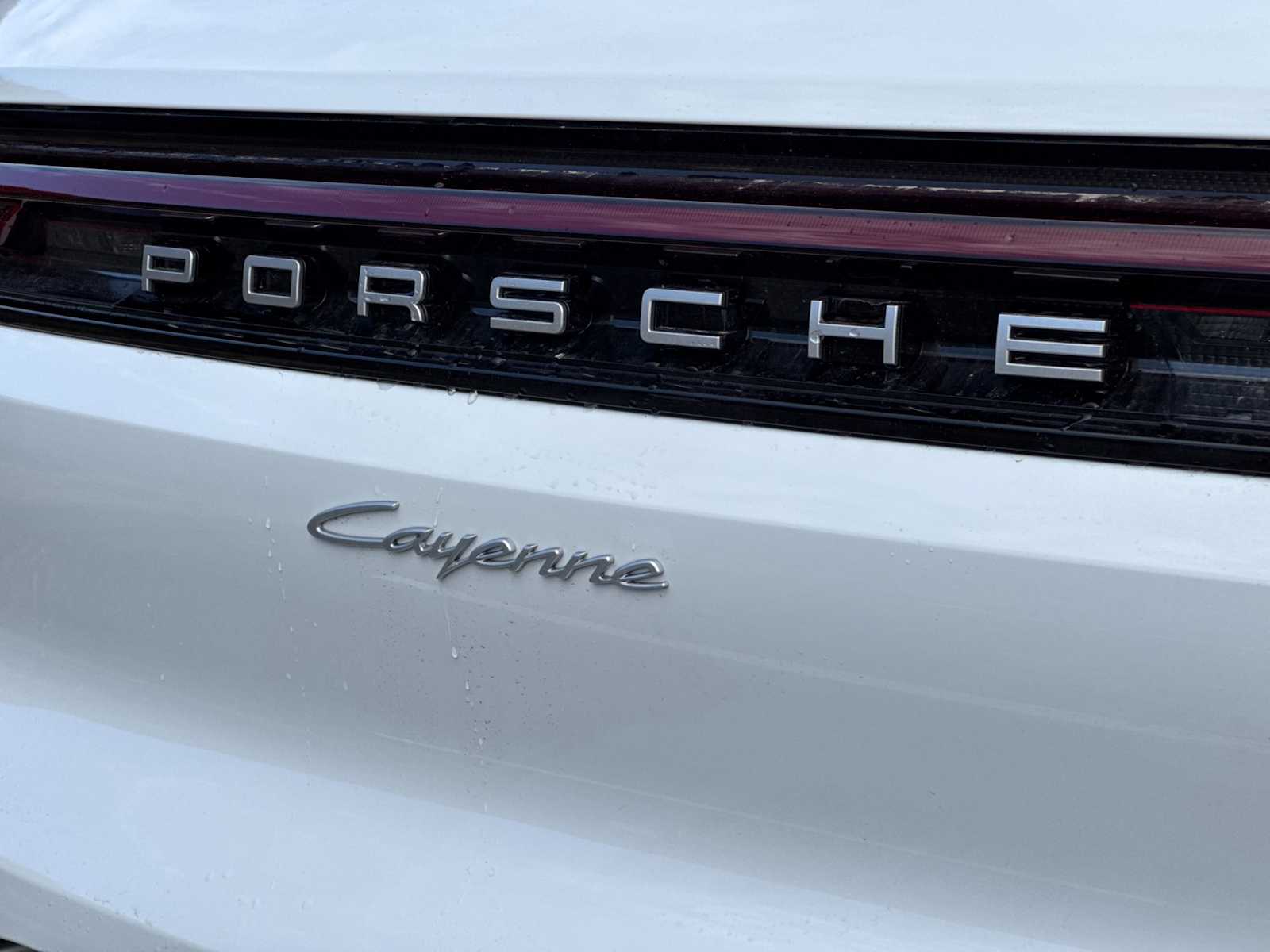 Thumbnail: 2026 Porsche Cayenne - 29
