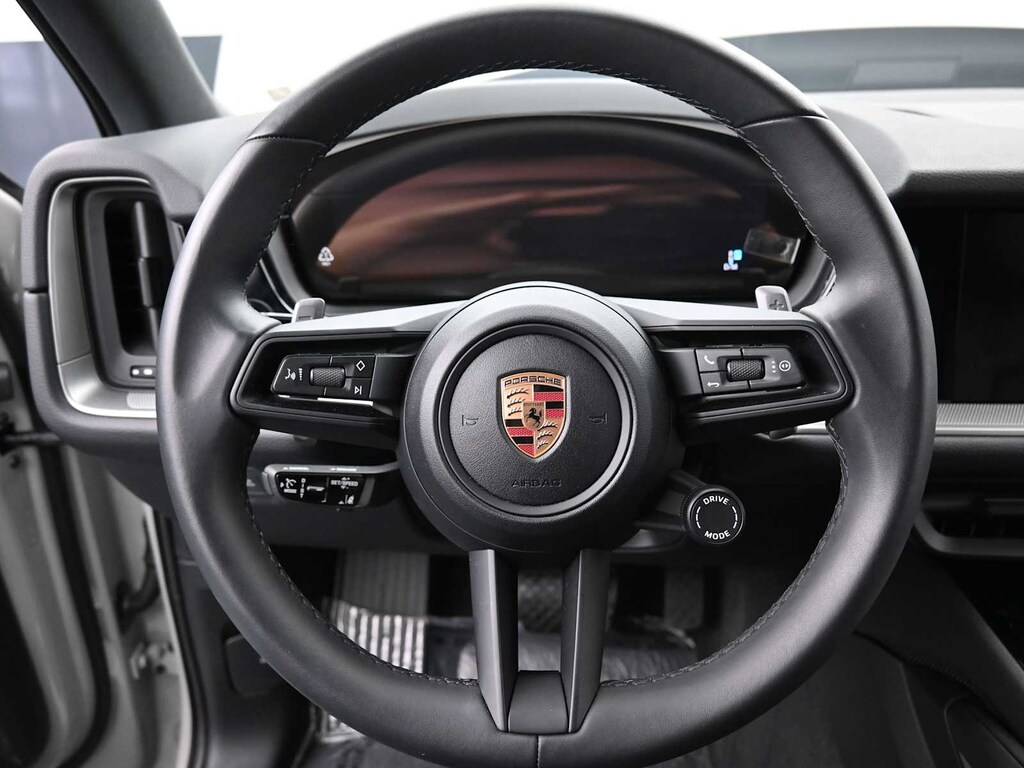 Certified 2025 Porsche Cayenne SUV