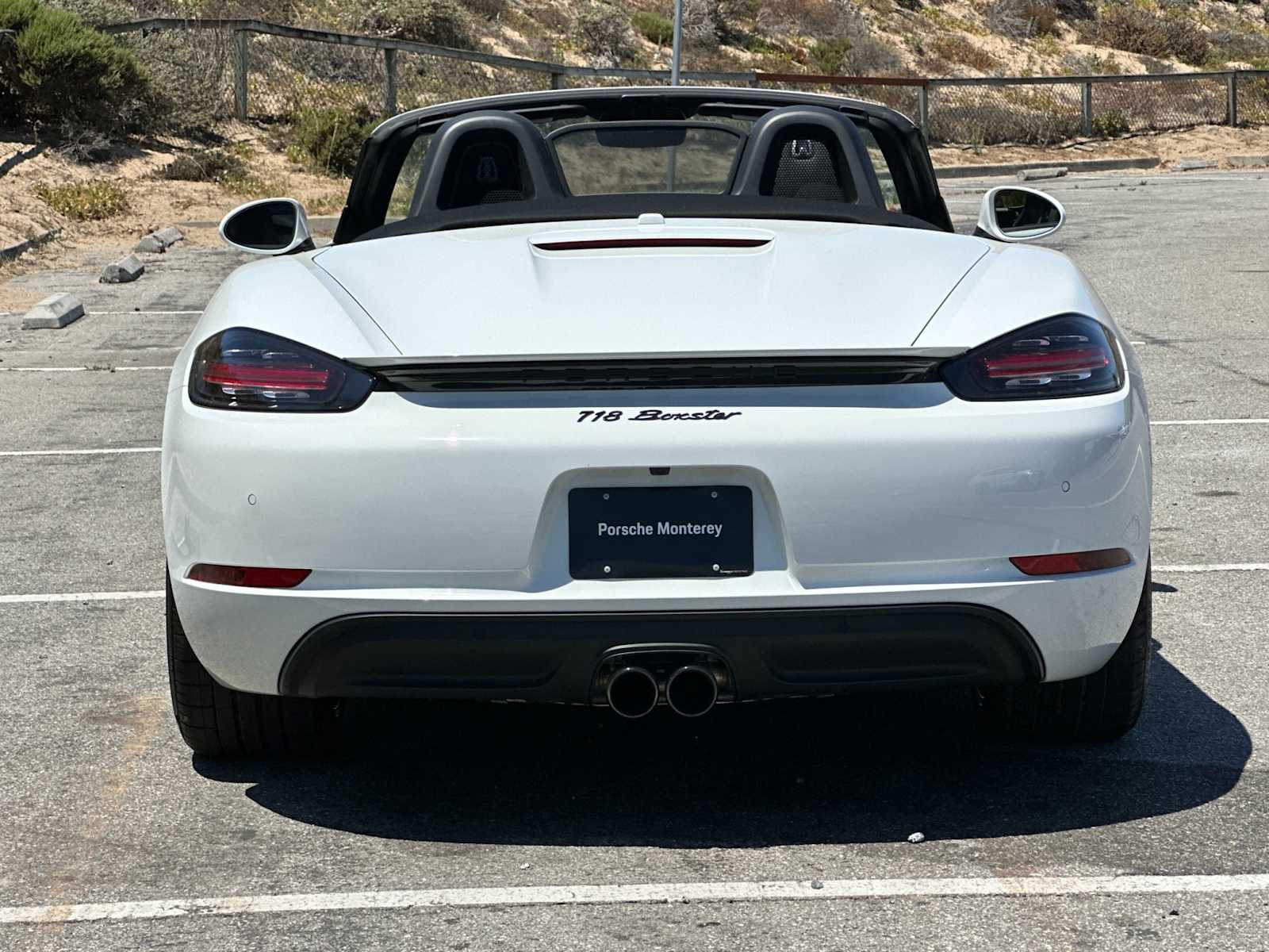 Thumbnail: 2025 Porsche 718 Boxster - 7