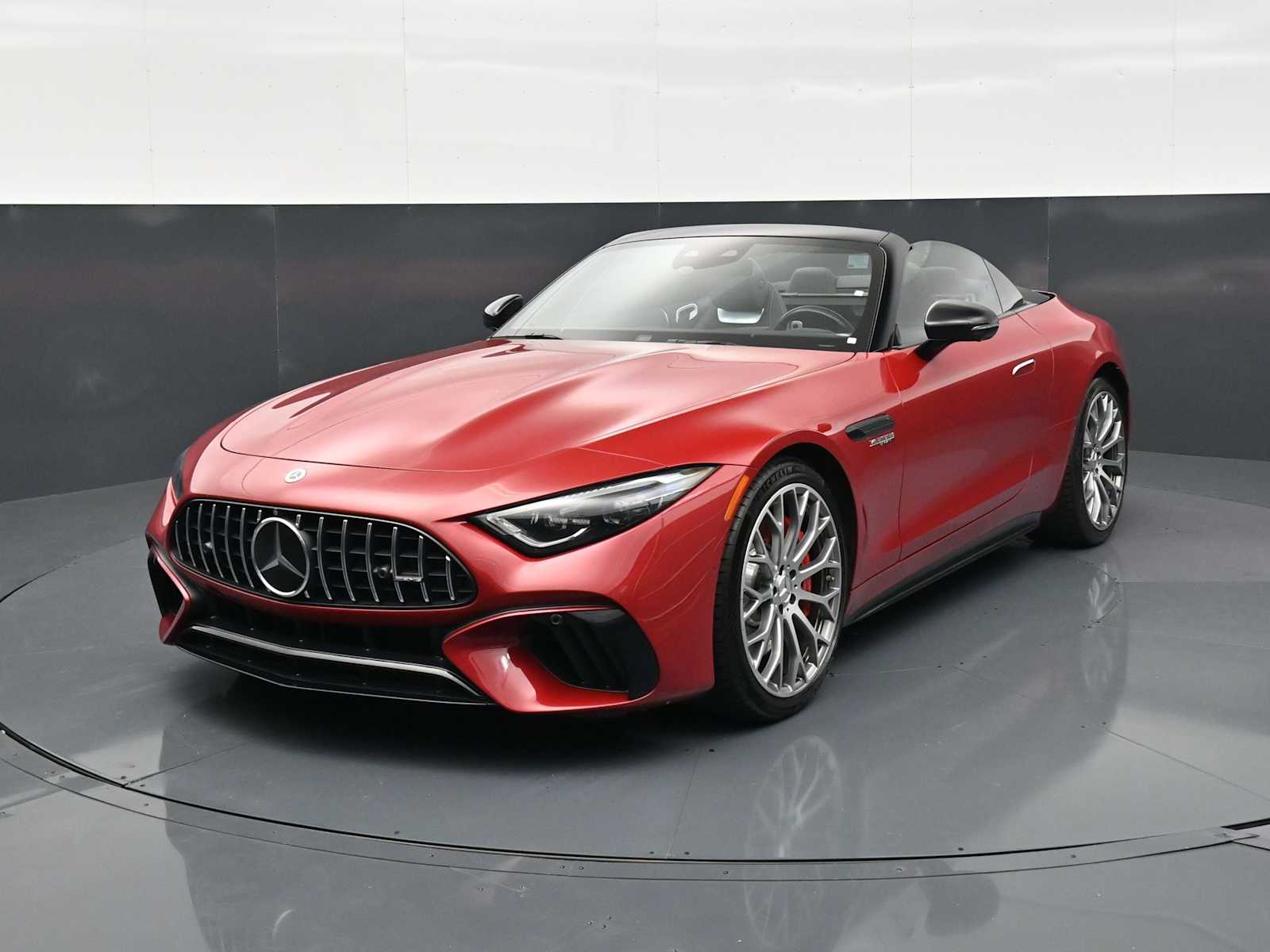 2022 Mercedes-Benz SL-Class AMG SL 55 -
                  Seaside, CA
