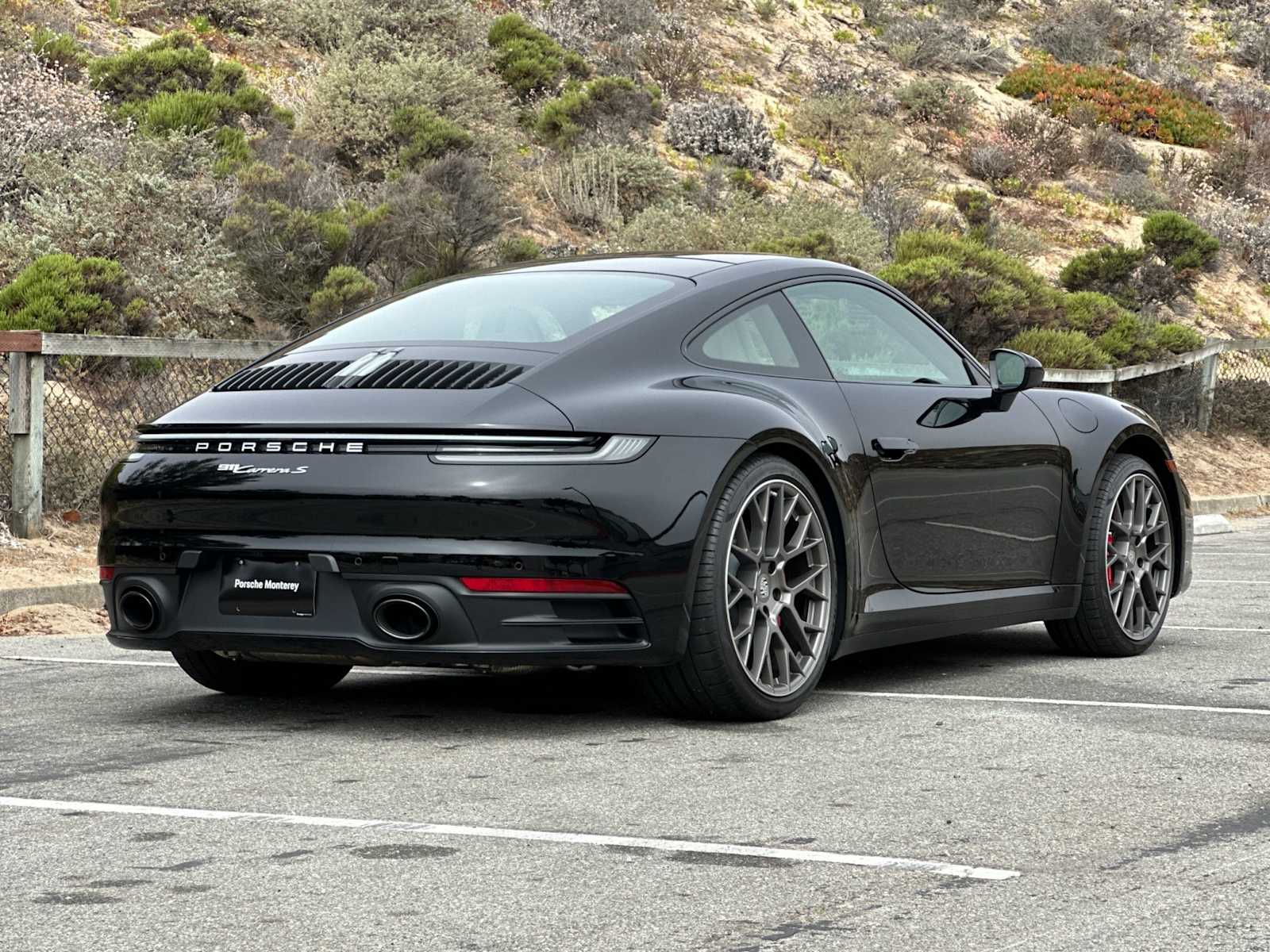 Thumbnail: 2024 Porsche 911 - 6