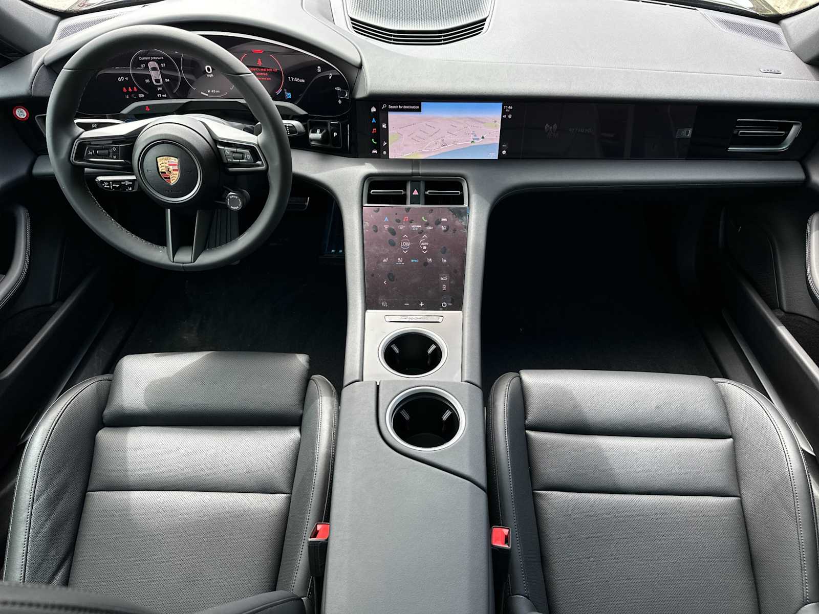 Thumbnail: 2025 Porsche Taycan - 6