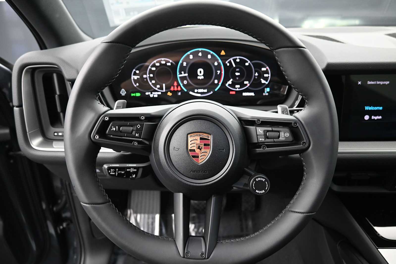 Thumbnail: 2026 Porsche Cayenne - 9