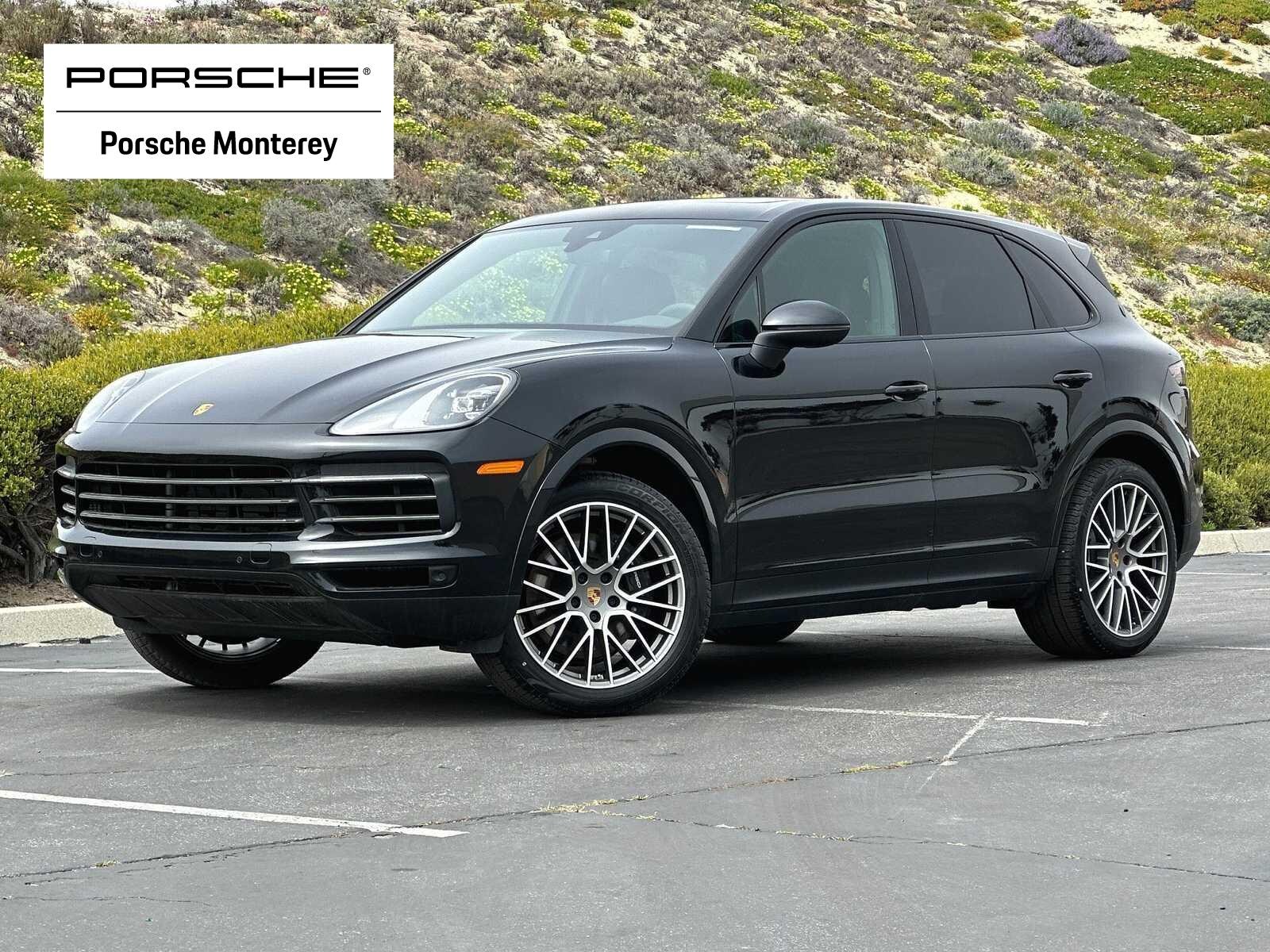 New five-door Porsche Cayenne coupe planned