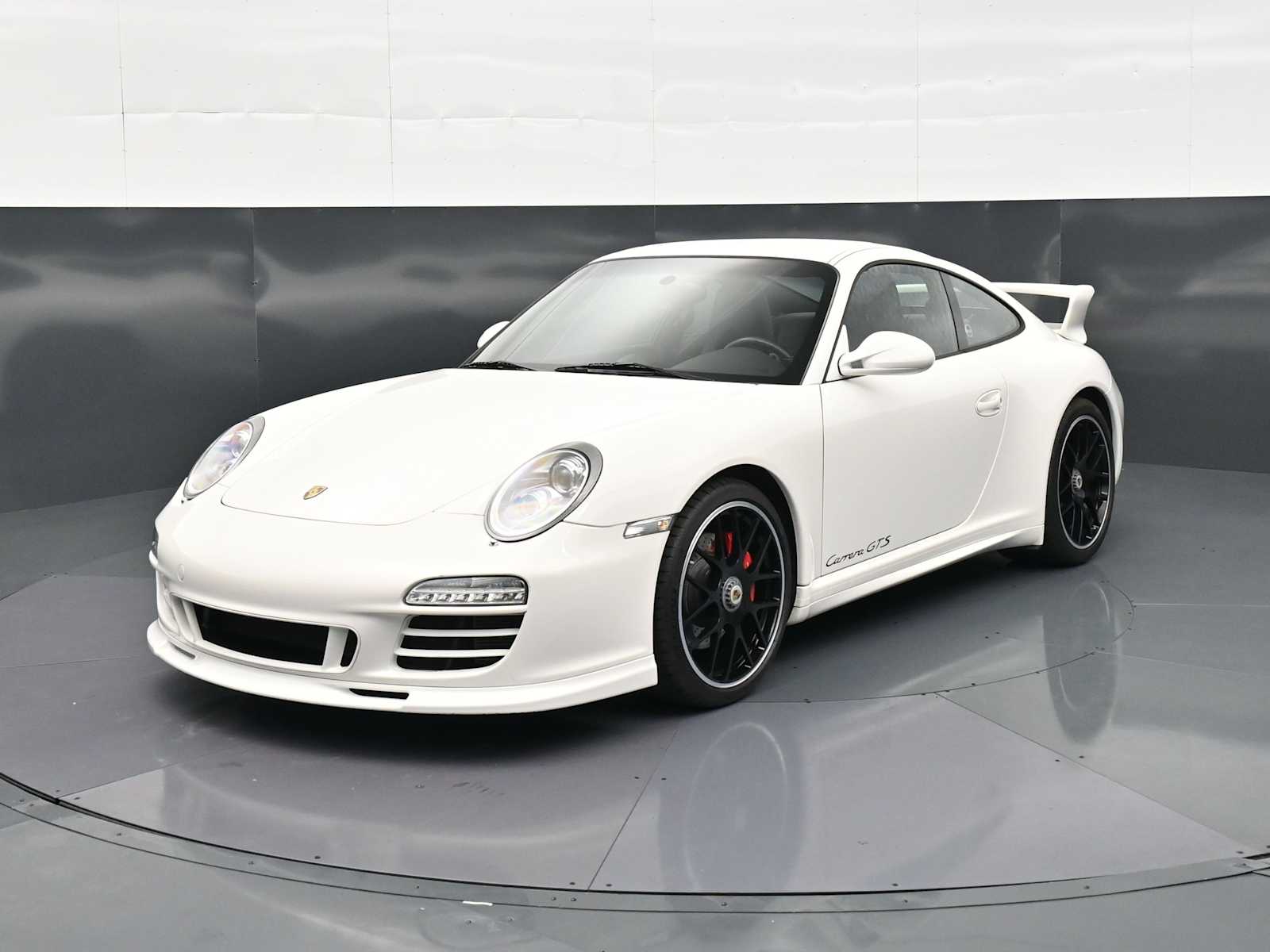 2012 997 Carrera GTS