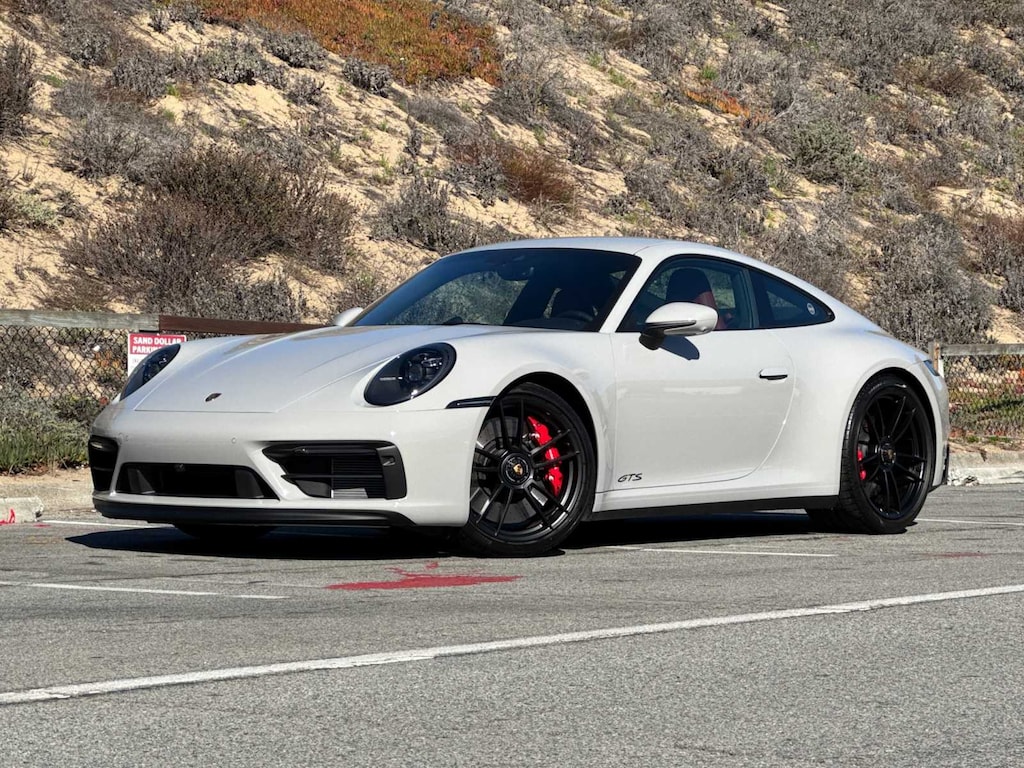 Certified 2024 Porsche 911 Carrera GTS Coupe