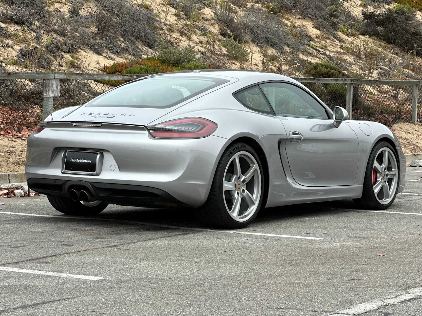 Thumbnail: 2016 Porsche Cayman - 6