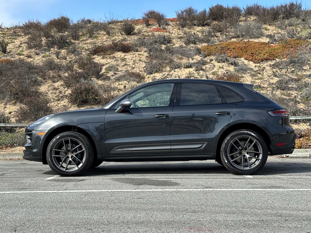 New 2026 Porsche Macan T SUV