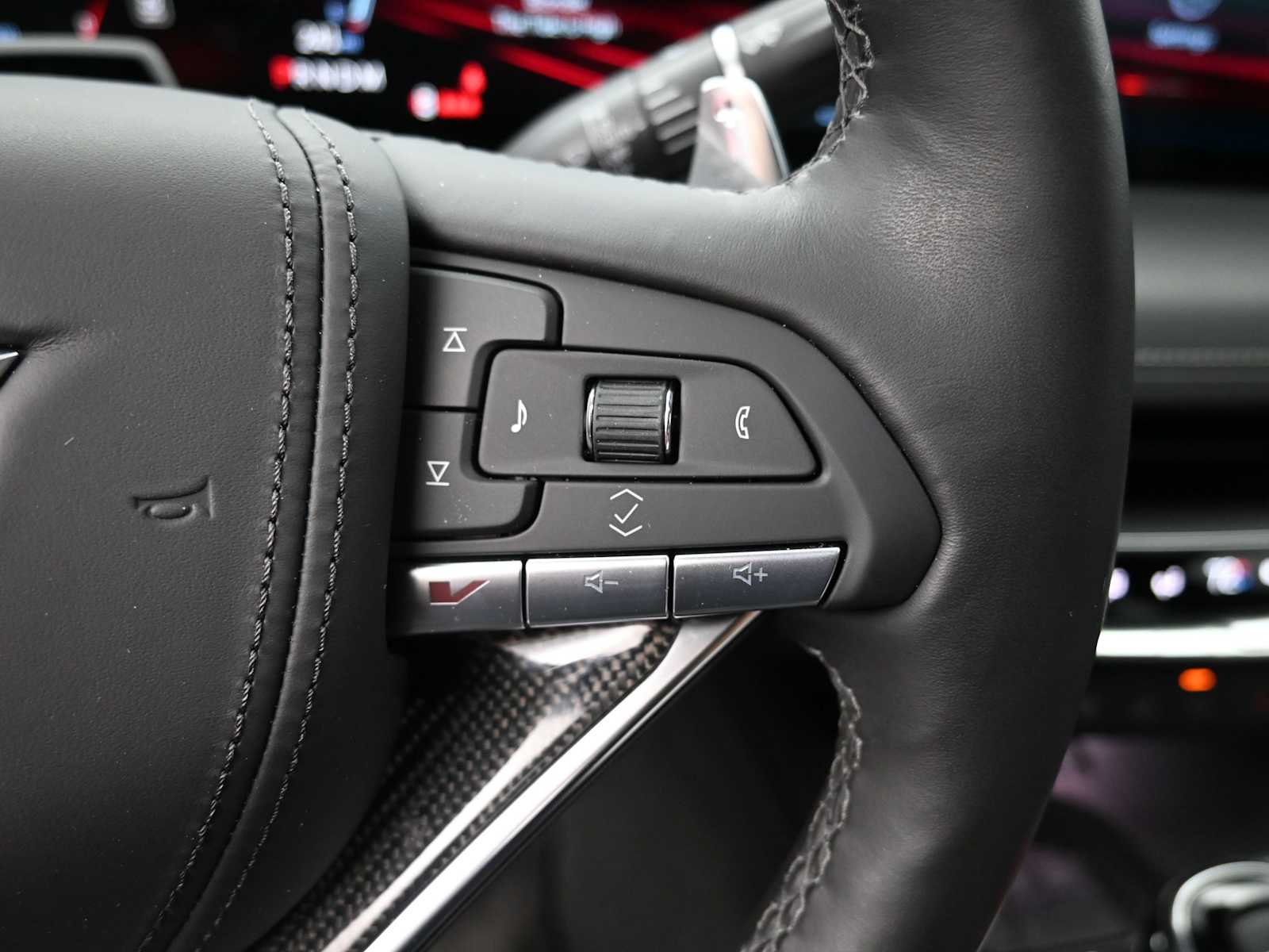 Thumbnail: 2025 Cadillac CT5 - 9