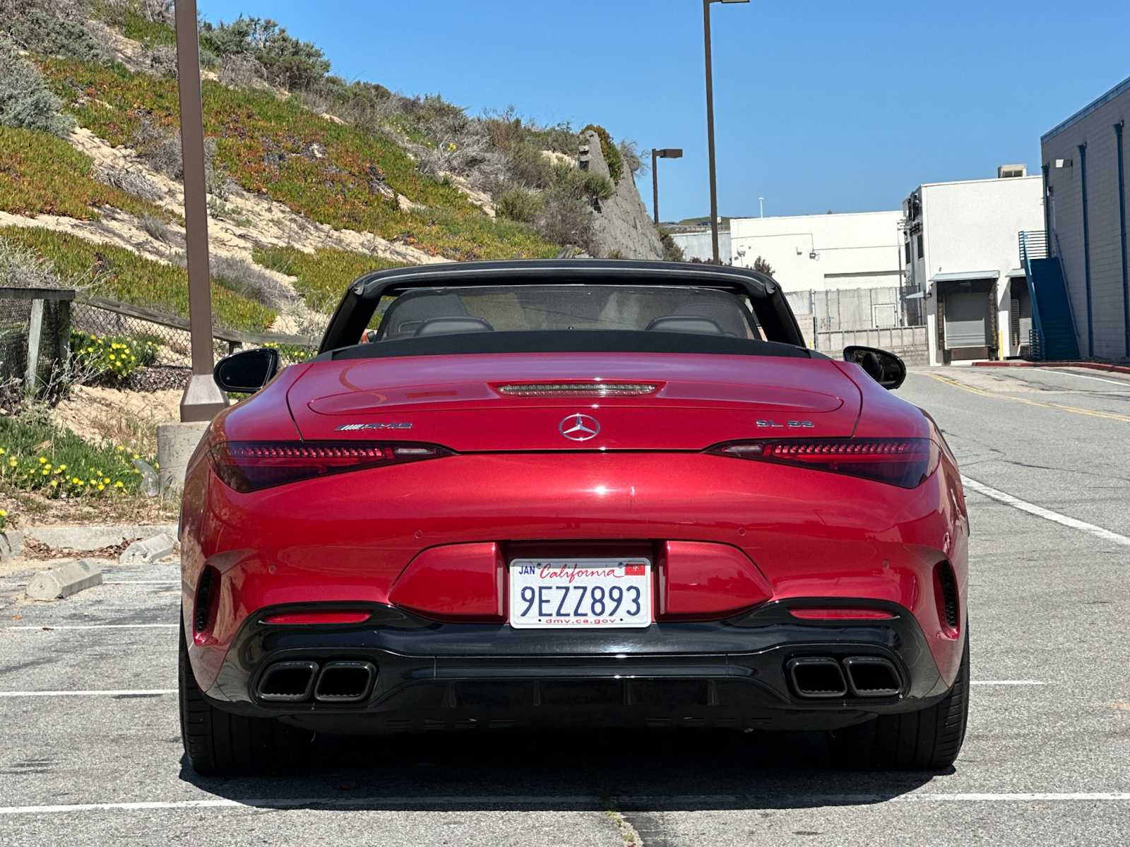 Thumbnail: 2022 Mercedes-Benz SL-Class - 7