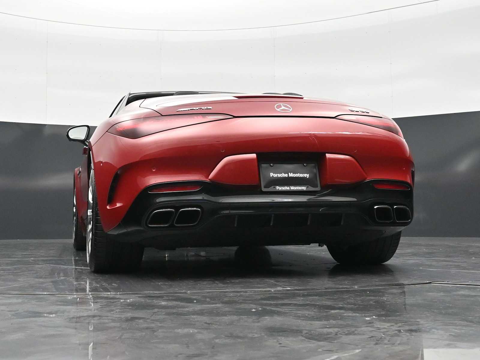 Thumbnail: 2022 Mercedes-Benz SL-Class - 40