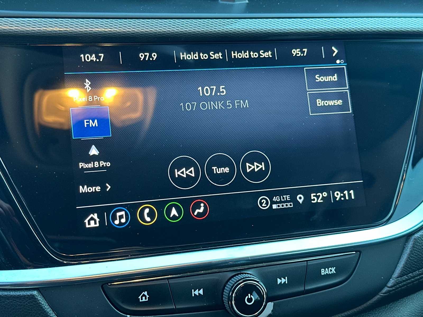 Thumbnail: 2021 Buick Encore GX - 19