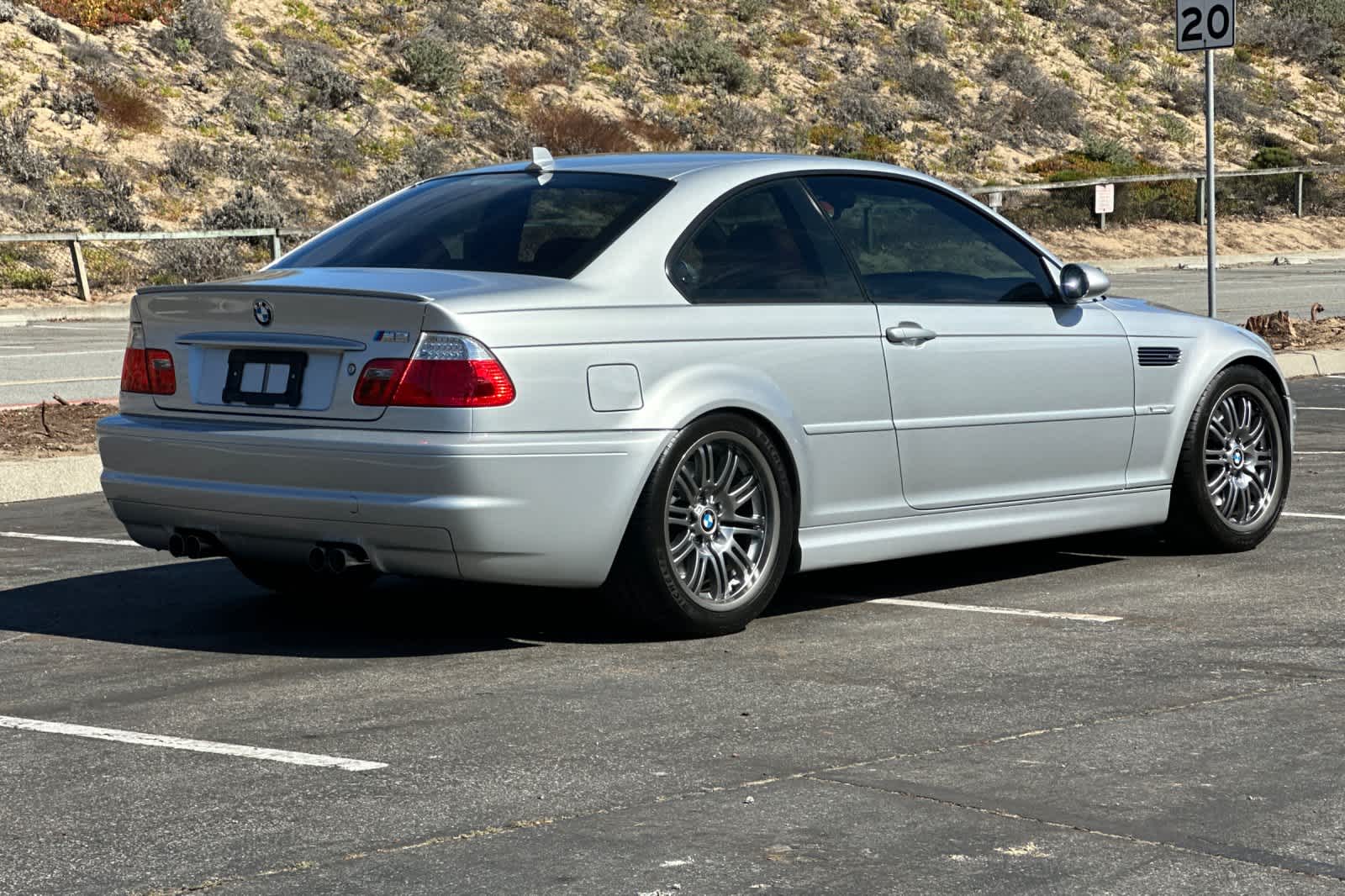 2004 Bmw M3 3 photo 2