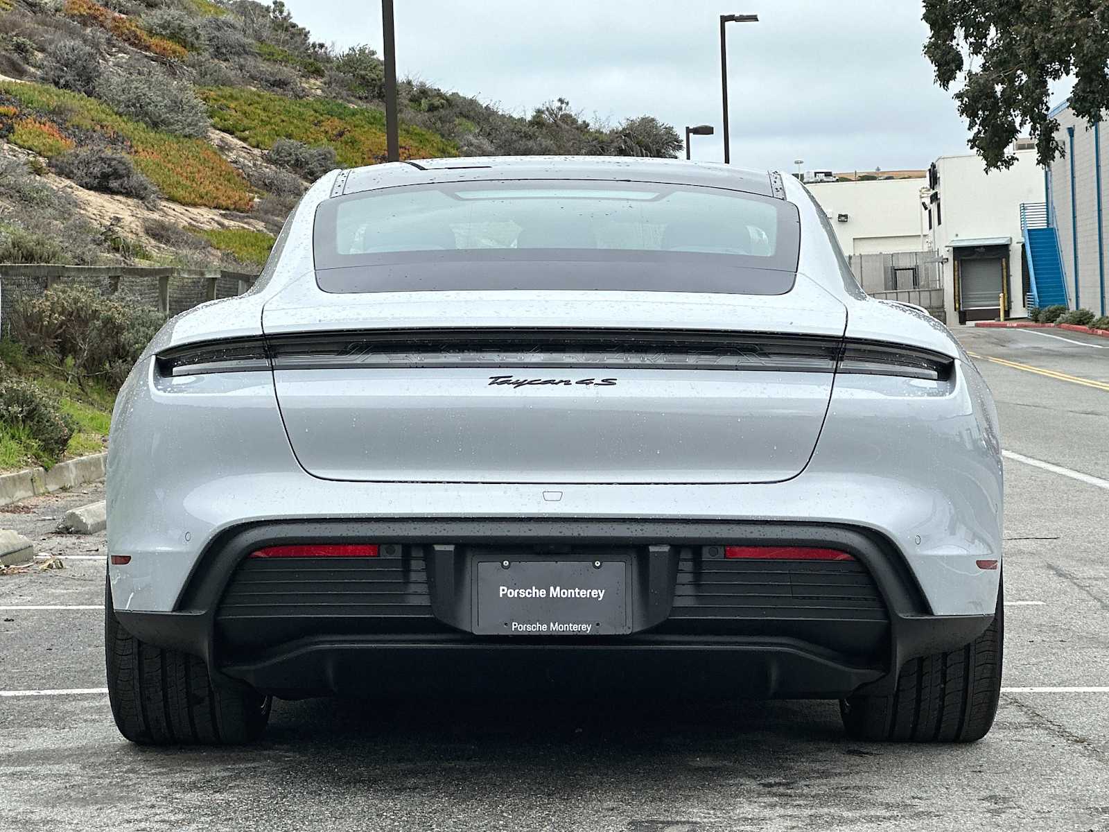 Thumbnail: 2024 Porsche Taycan - 8