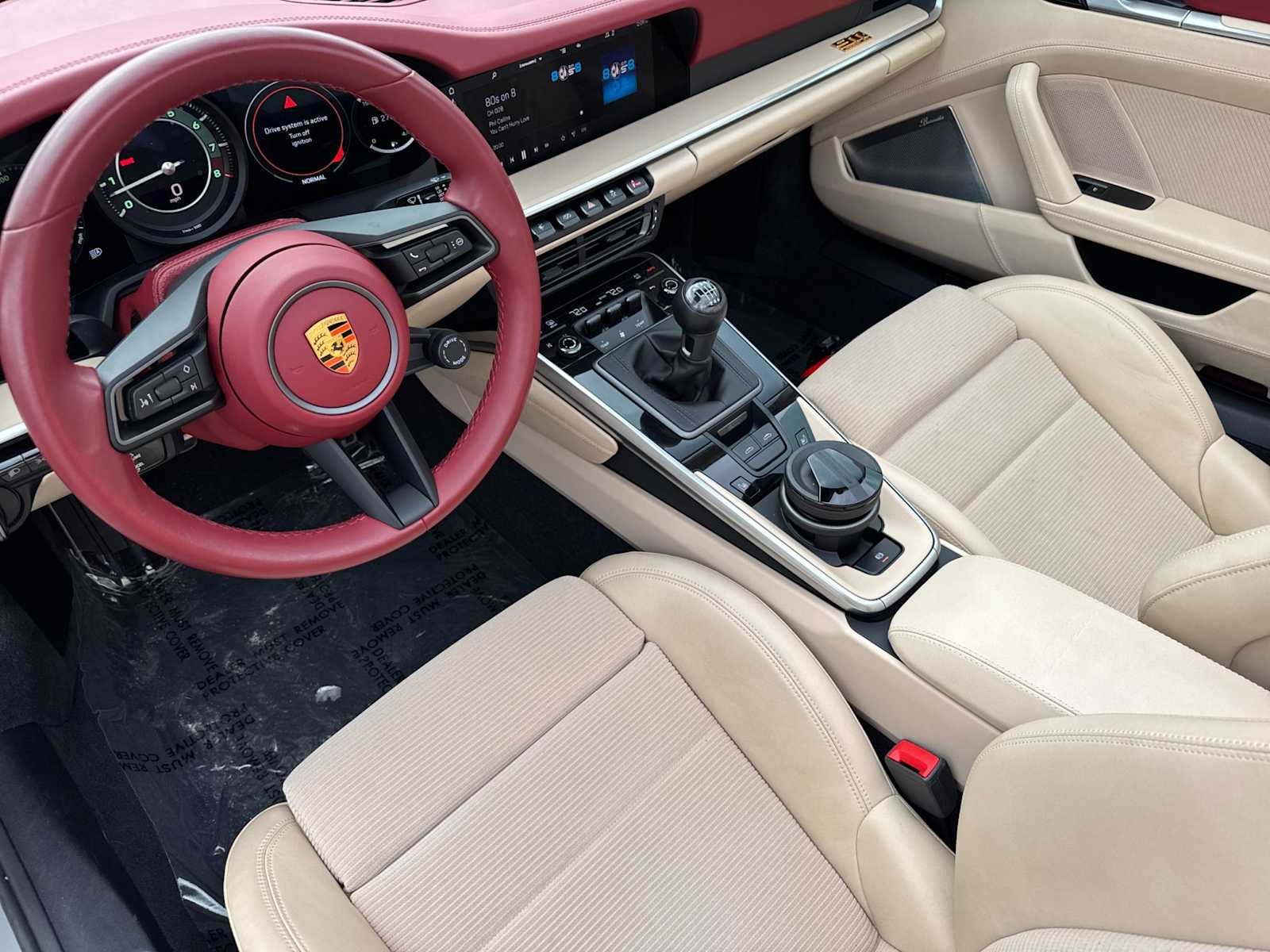 2021 Porsche 911 4S photo 4