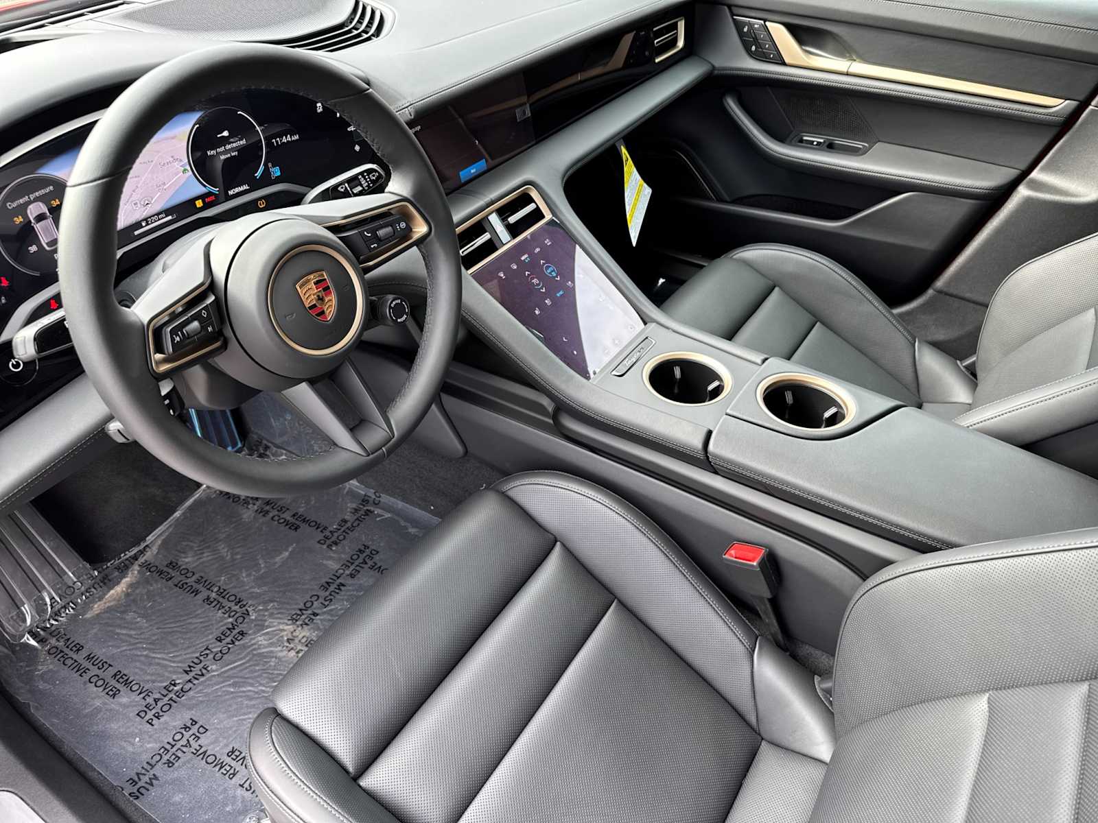 Thumbnail: 2025 Porsche Taycan - 4