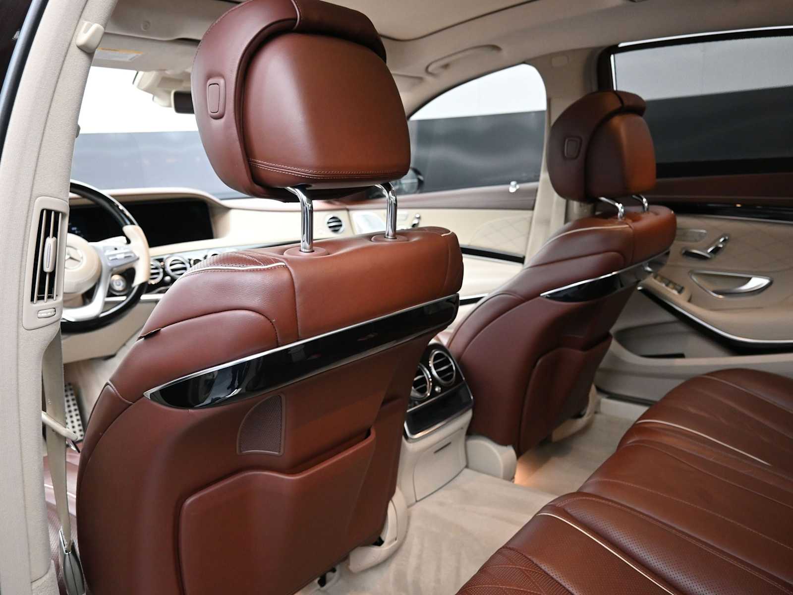 Thumbnail: 2018 Mercedes-Benz S-Class - 23